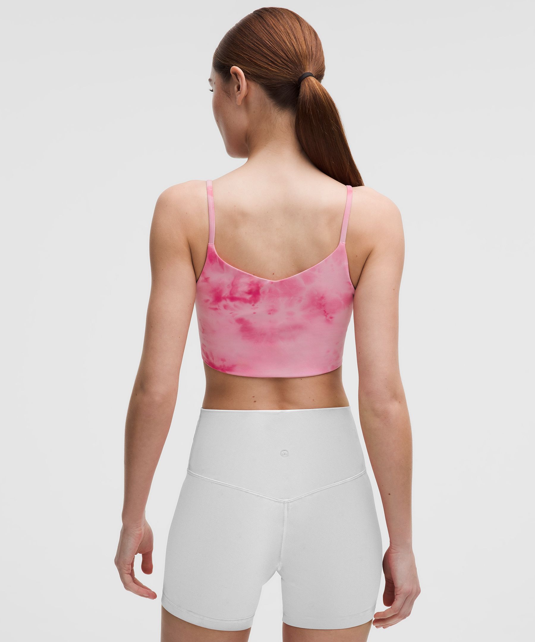 Bra Bend This tipo cami con tirantes tipo espagueti *Soporte ligero, copas A-C