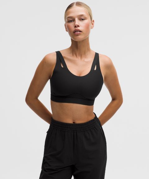 Спортивное бра Levitation, высокая поддержка — Lululemon