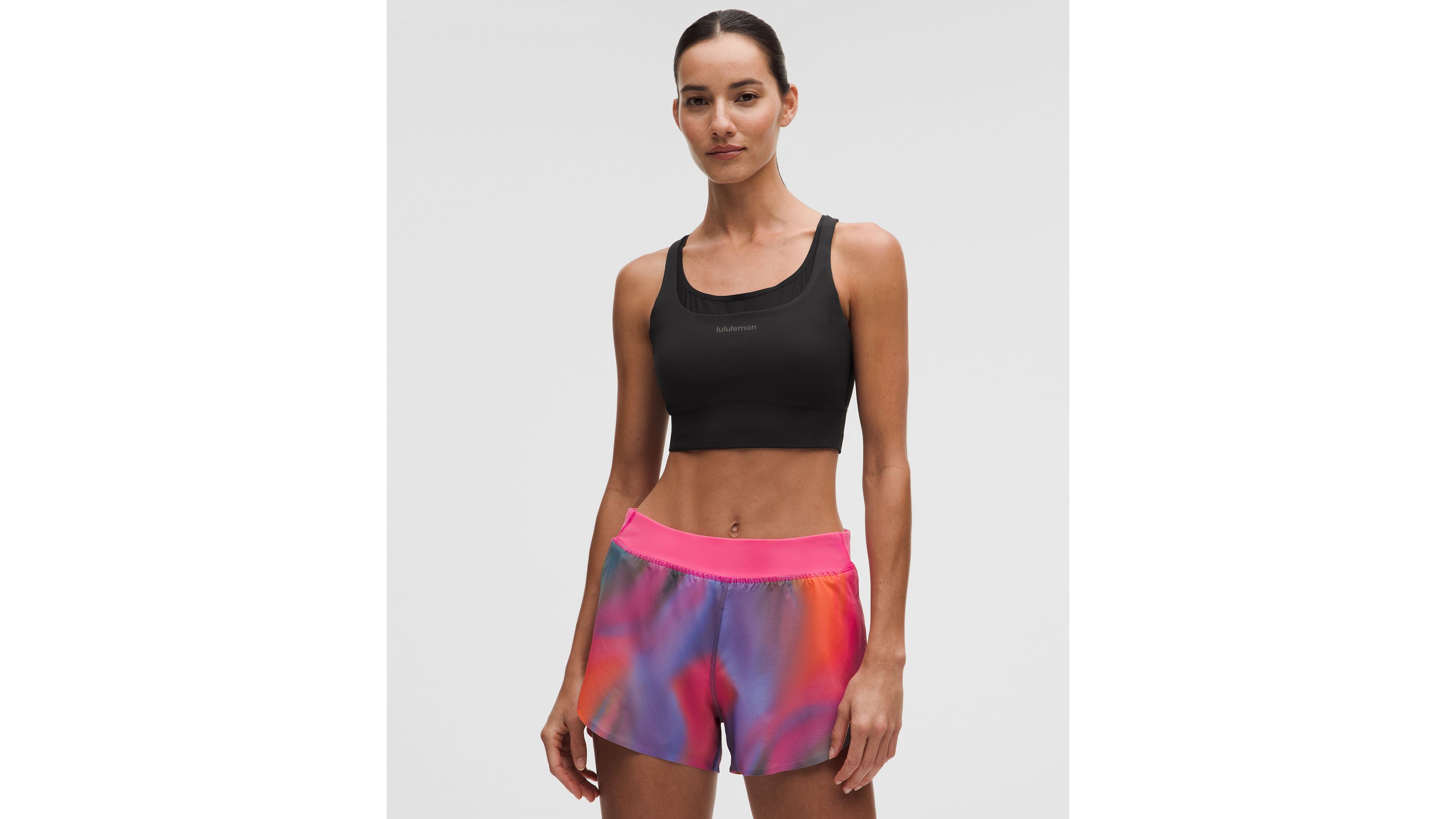 lululemon Energy Longline Bra with Storage Evolve *Medium Support, B/C Cup