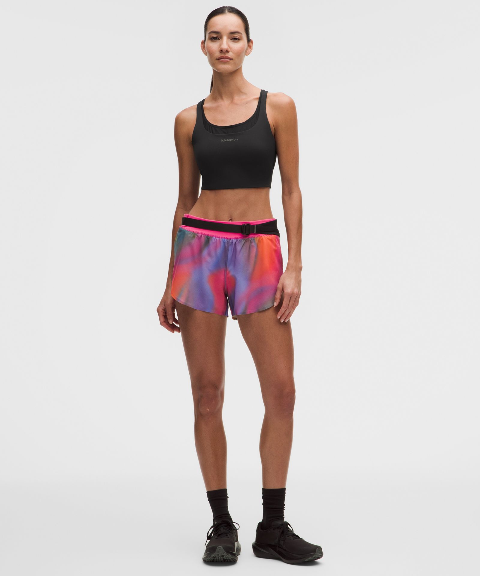 Lululemon Energy Longline Bra with Storage Evolve *Medium Support, B/C Cup — фото 3