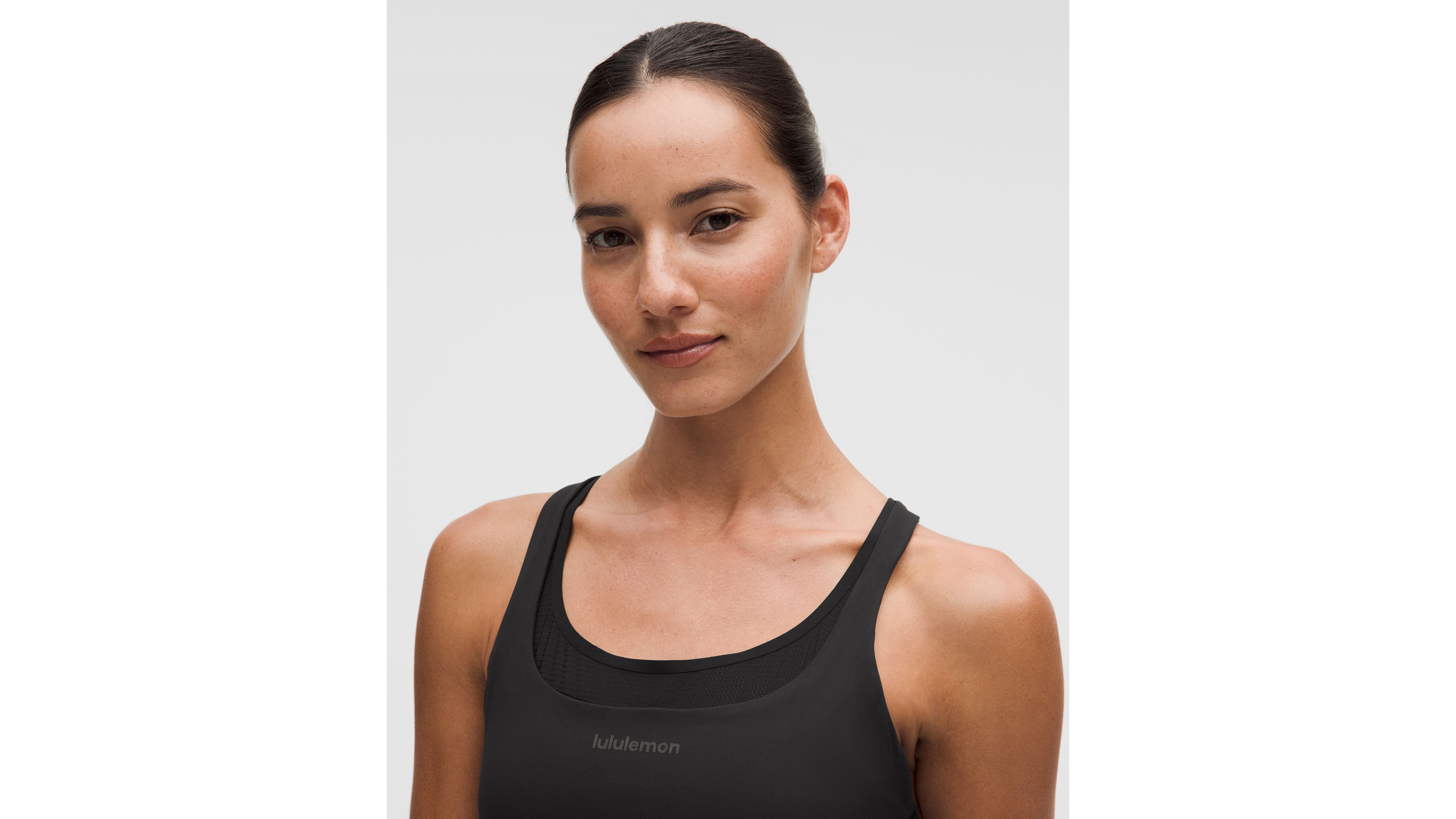 lululemon Energy Longline Bra with Storage Evolve *Medium Support, B/C Cup