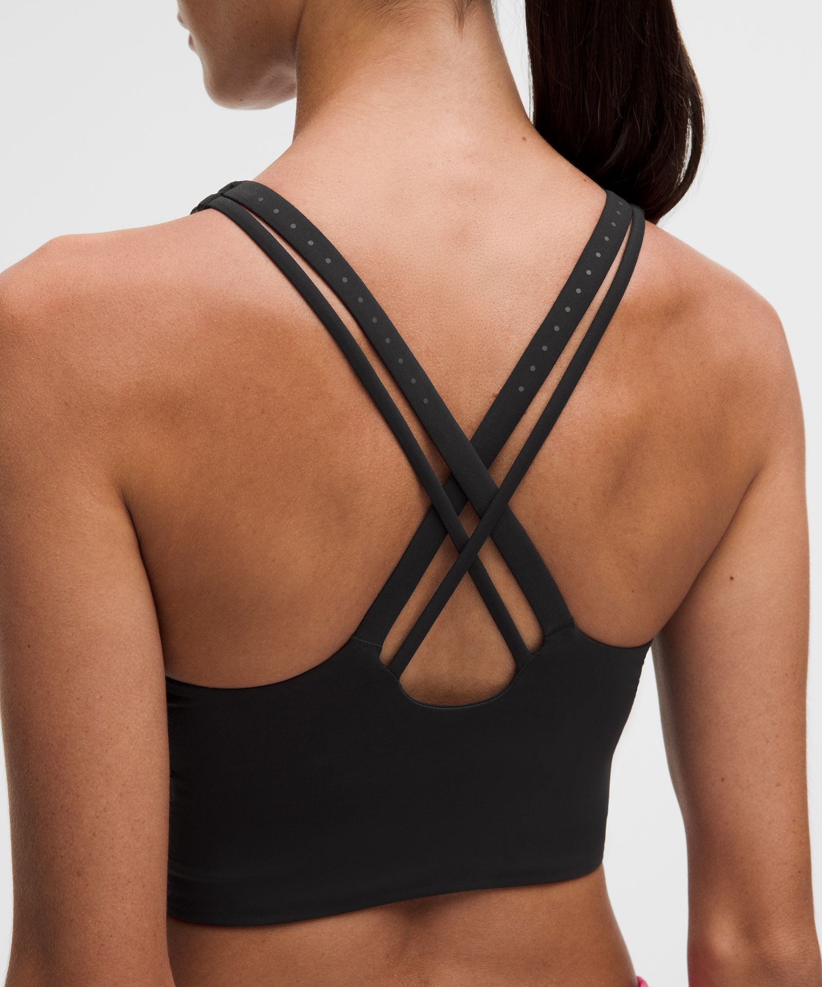 Lululemon Energy Longline Bra with Storage Evolve *Medium Support, B/C Cup — фото 5
