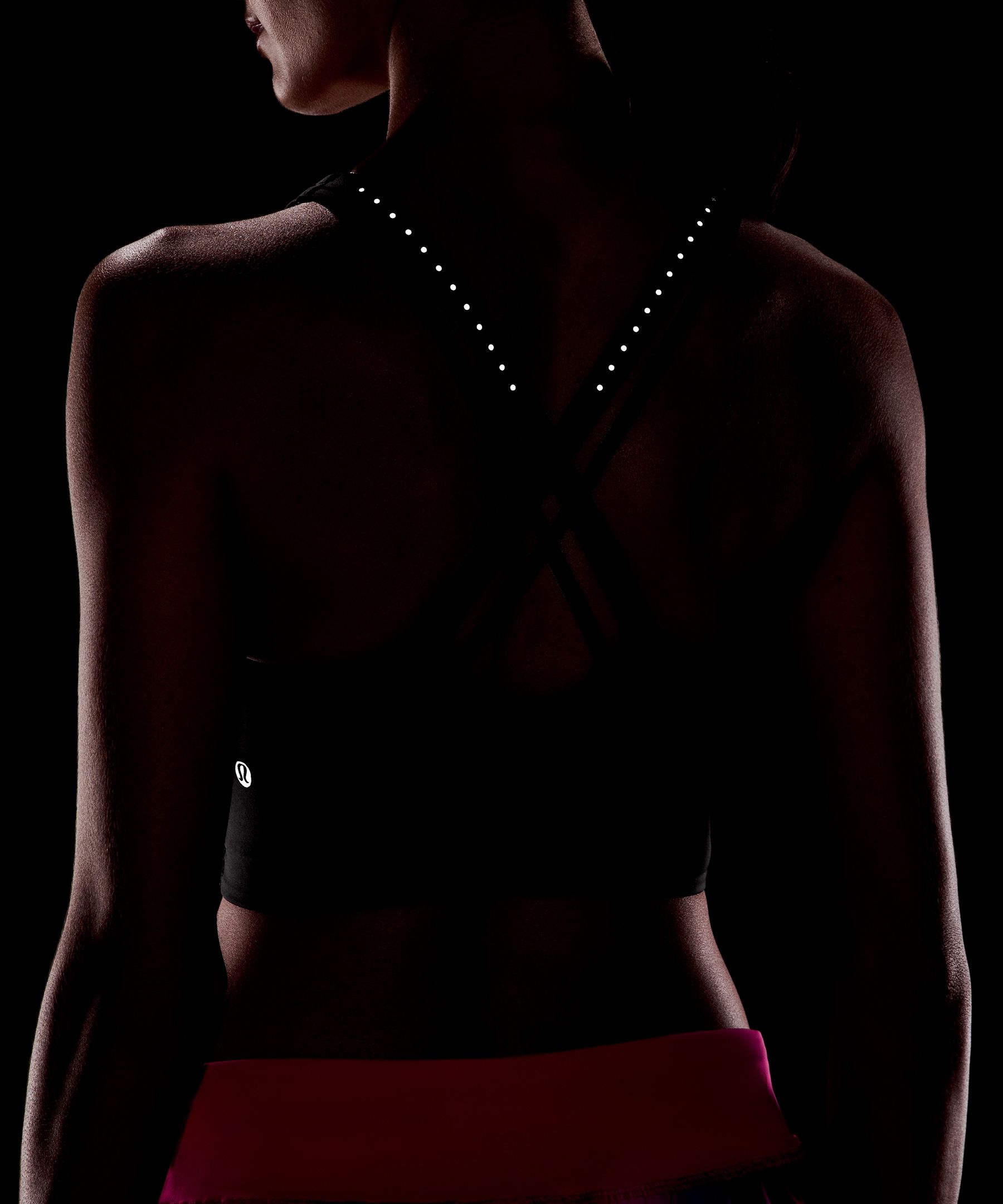 Brassi&egrave;re longue lululemon Energy avec rangement Evolve *Maintien moyen, bonnets B/C