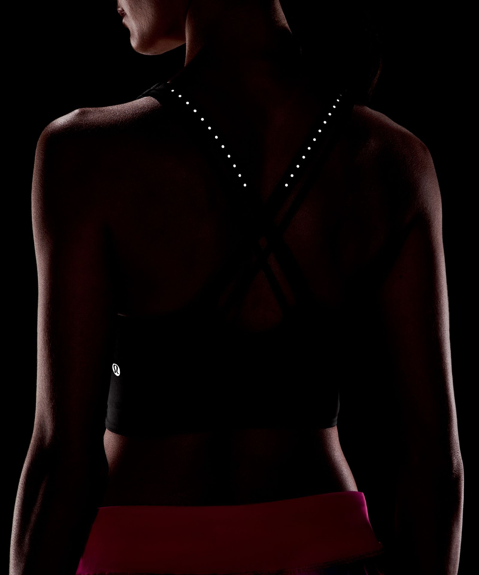 Lululemon Energy Longline Bra with Storage Evolve *Medium Support, B/C Cup — фото 8
