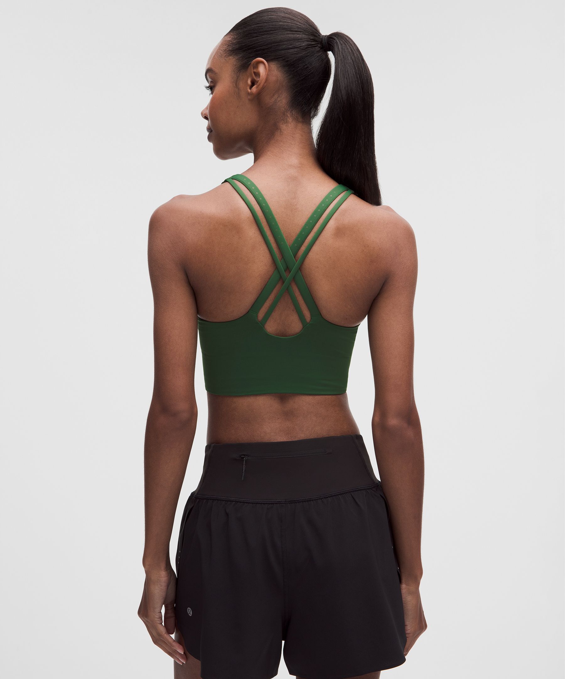 Soutien-gorge long lululemon Energy avec rangement Evolve
