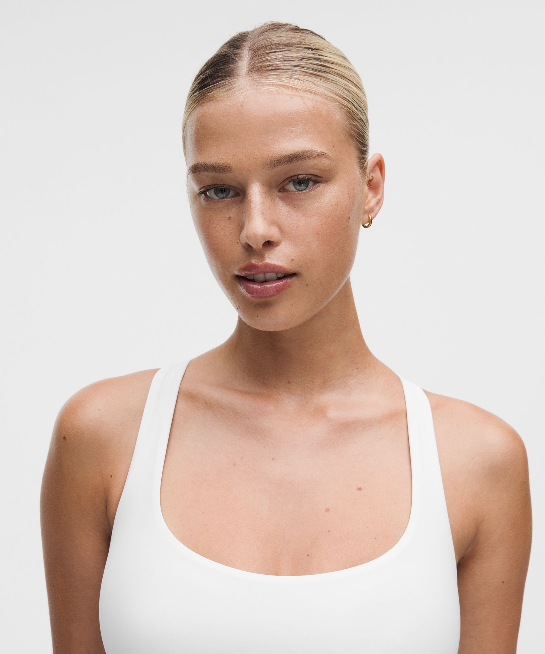 FlexyFlex Strappy Longline Yoga Bra
