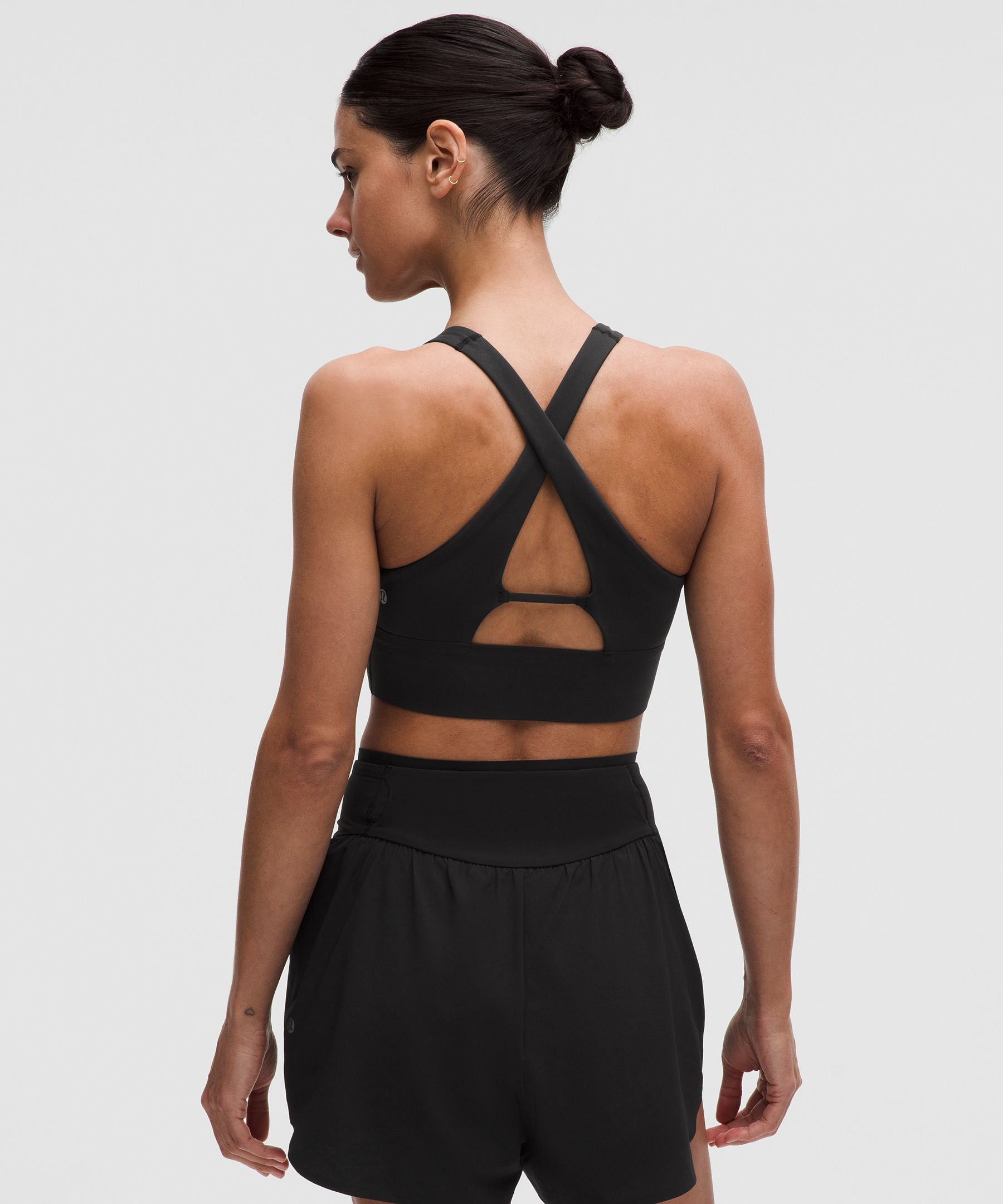 lululemon LightLift Sports Bra *Medium Support, B/C Cup