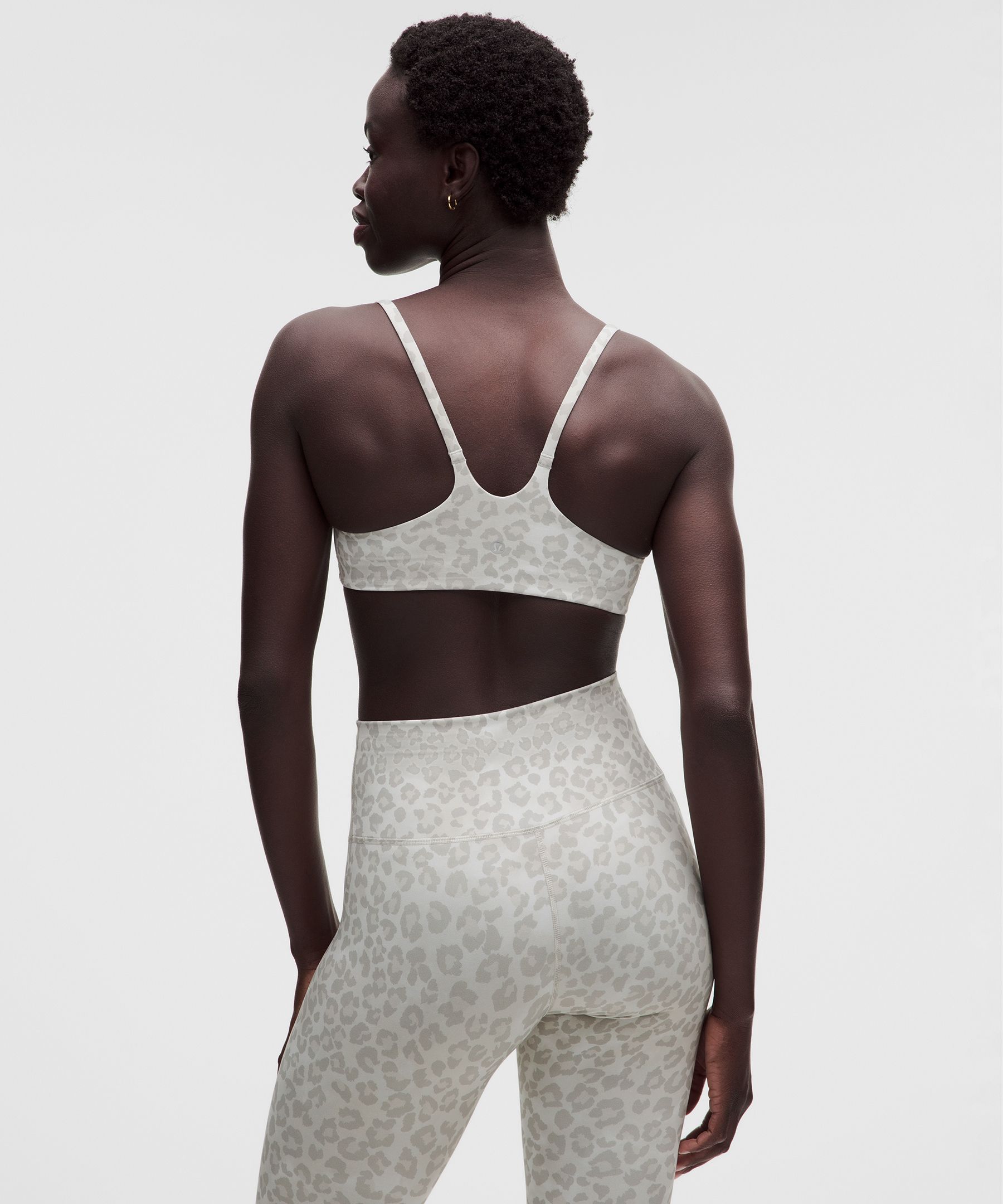 Wunder Train Strappy Racer Bra *Light Support, A/B Cup