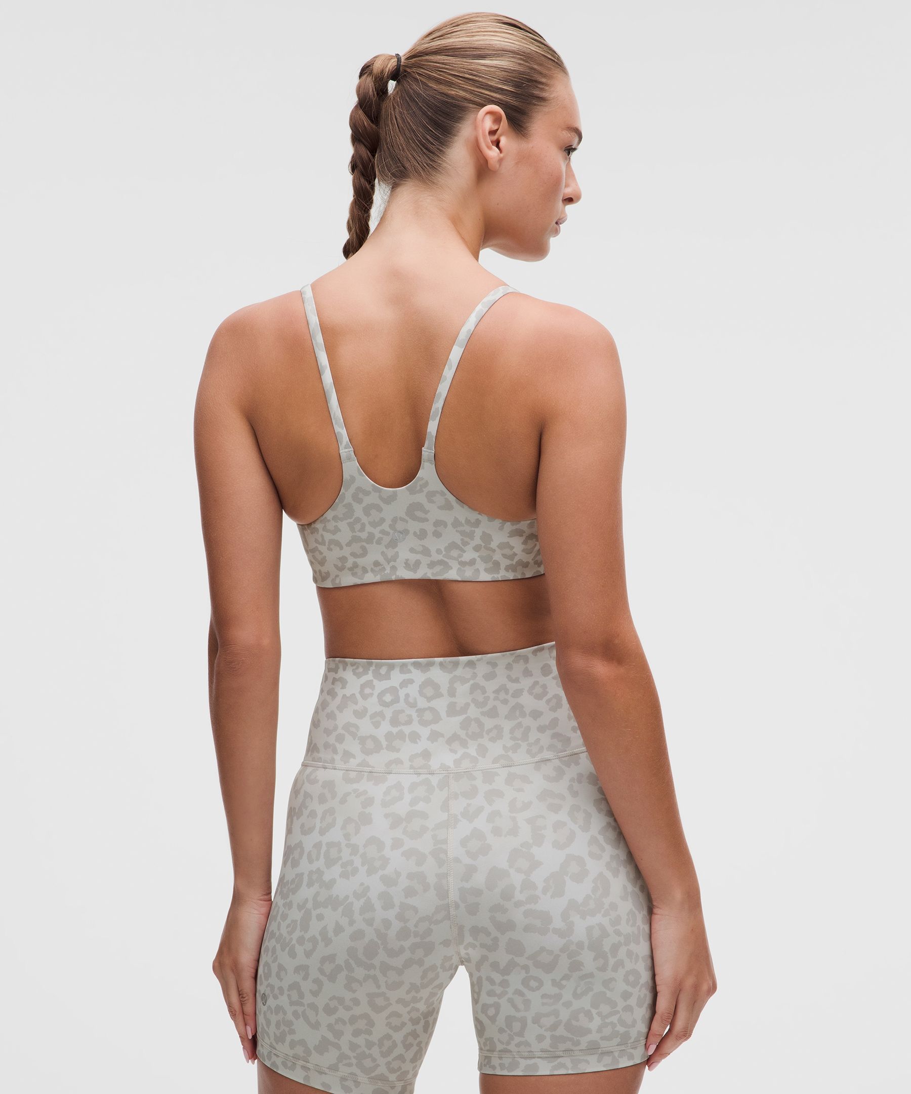 Wunder Train Strappy Racer Bra *Light Support, C/D Cup