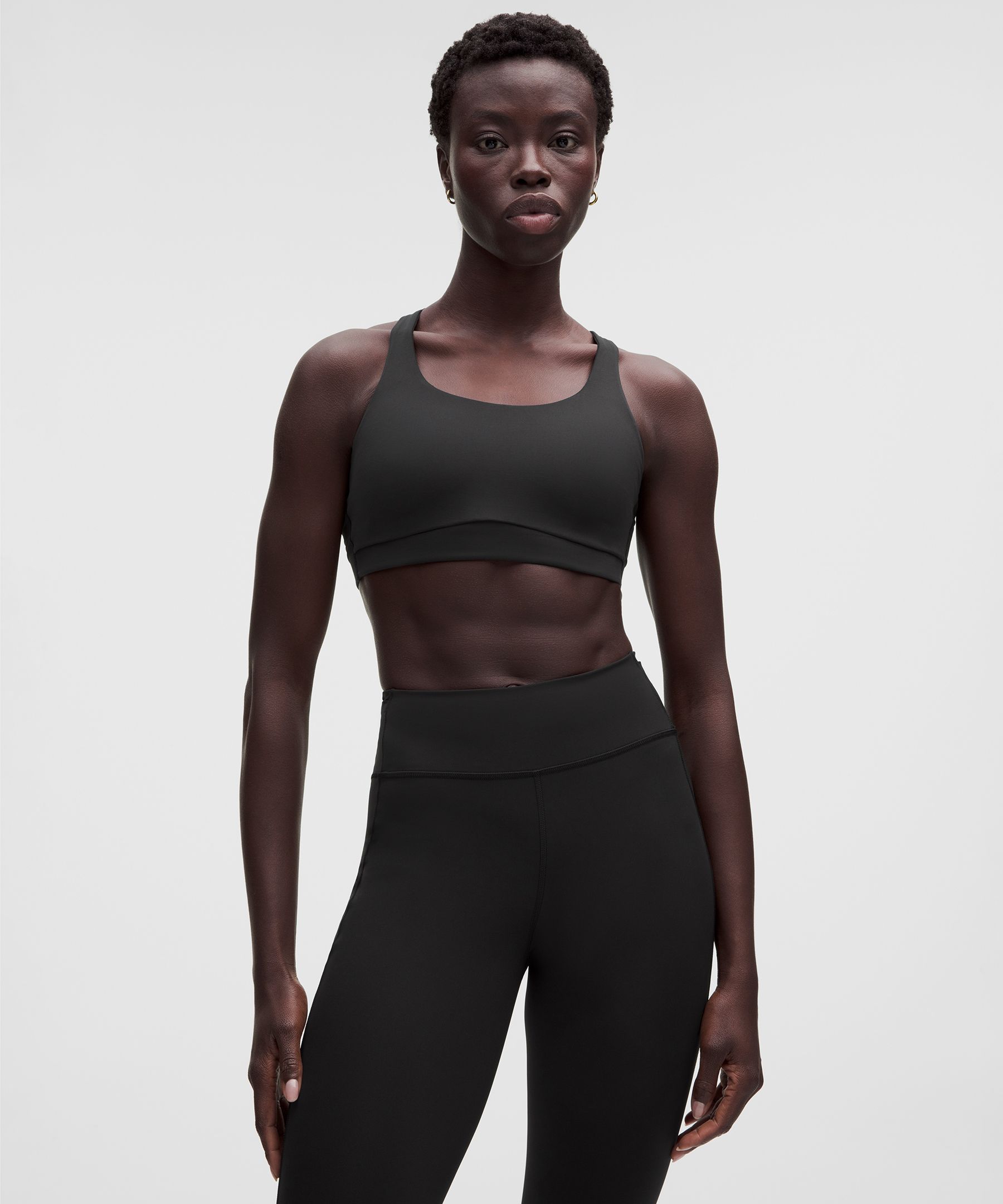 lululemon Energy BH mit mittlerem Halt f&uuml;r B&ndash;D-Cups *Evolve