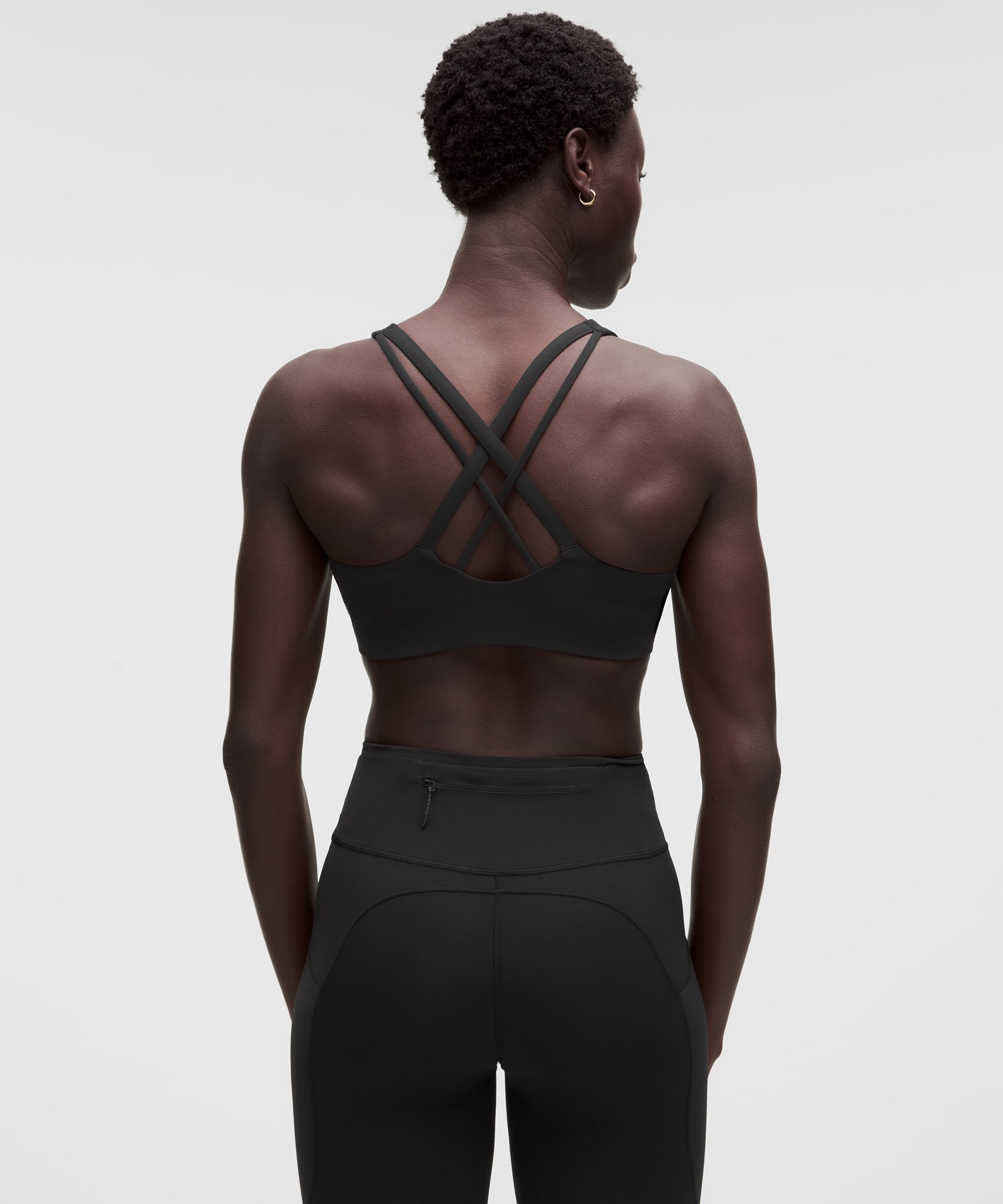 lululemon Energy BH mit mittlerem Halt f&uuml;r B&ndash;D-Cups *Evolve