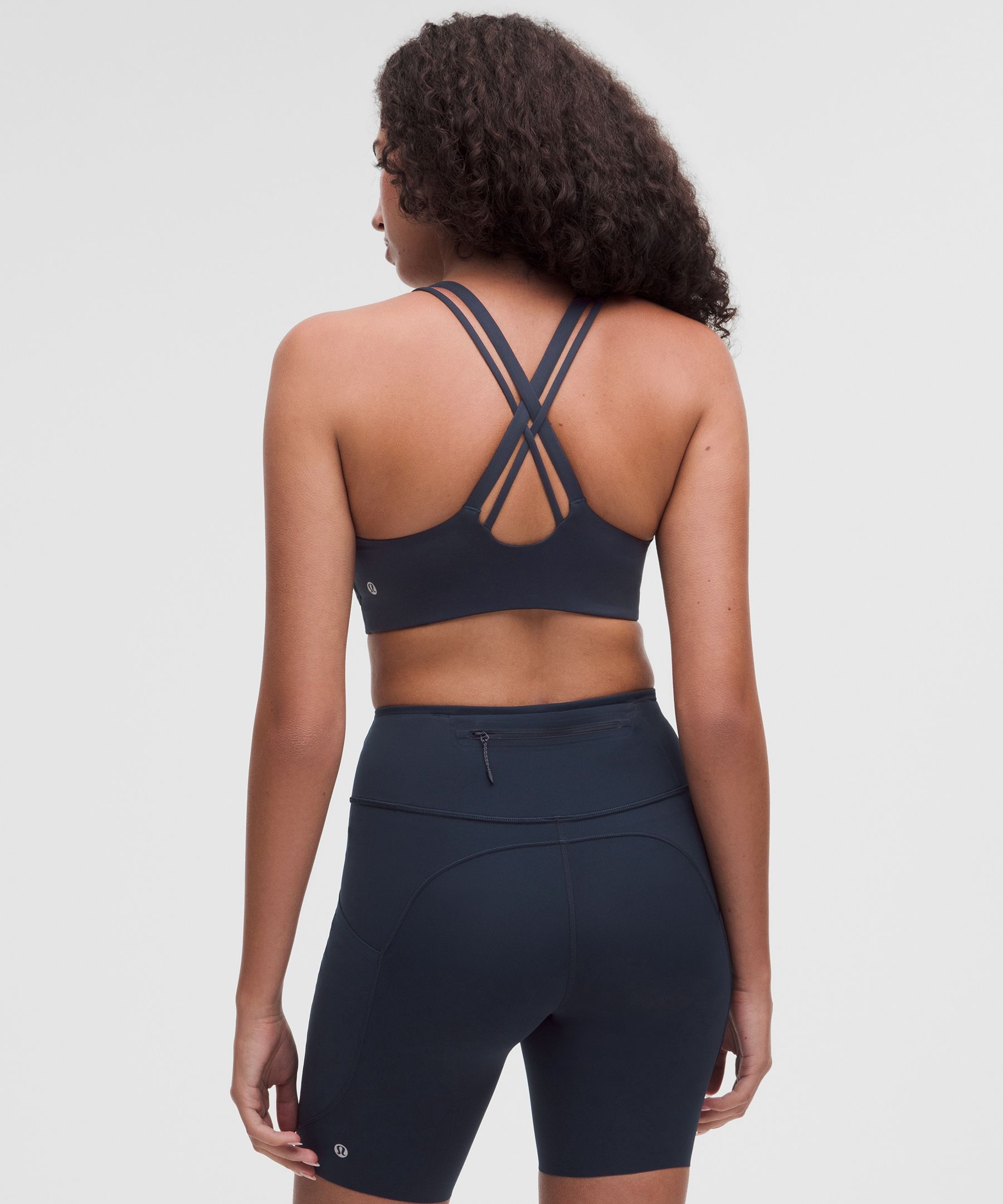 lululemon Energy Bra Medium Support, B-D Cups *Evolve