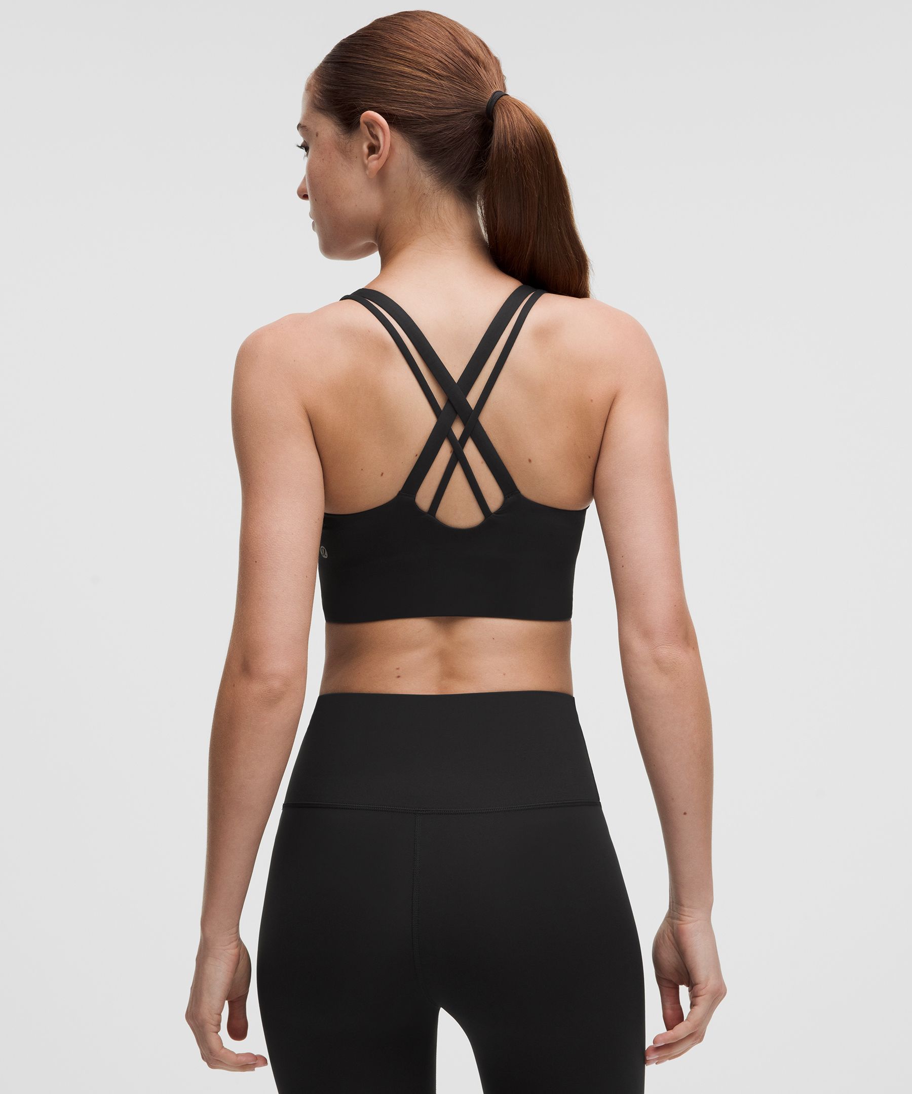 Soutien-gorge long lululemon Energy Maintien moyen, bonnets&nbsp;B-D *Evolve