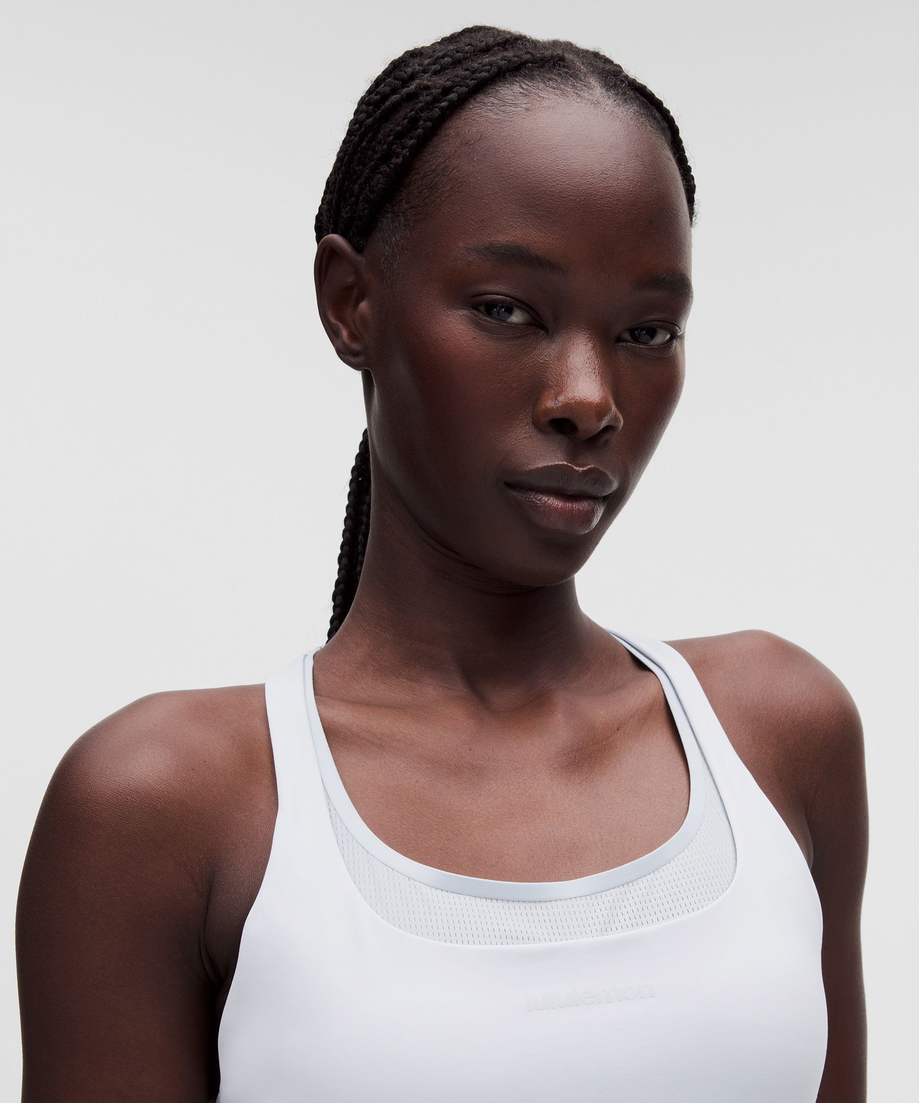 lululemon Energy Longline Bra with Storage Evolve *Medium Support, B/C Cup
