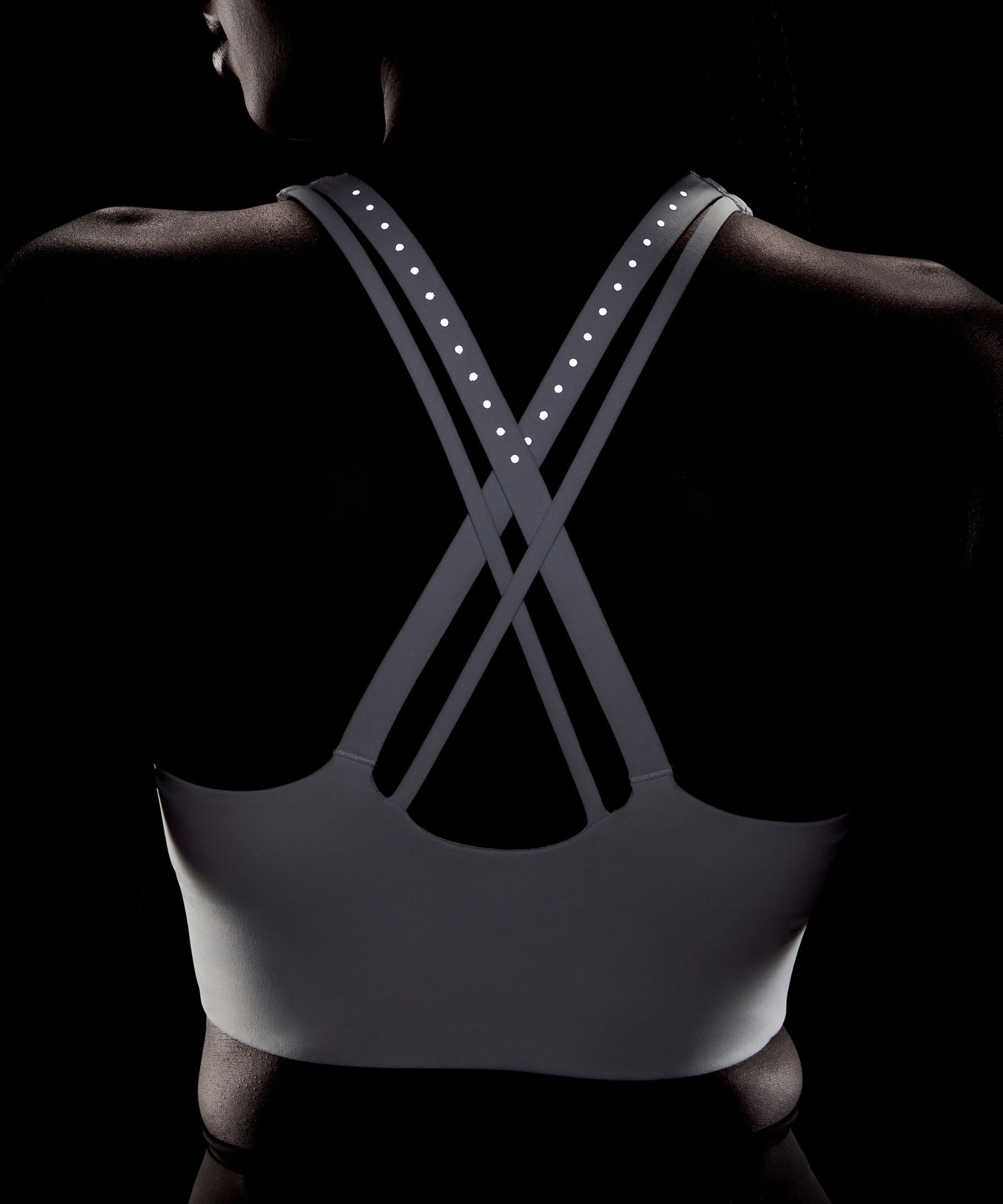 lululemon Energy Longline Bra with Storage Evolve *Medium Support, B/C Cup