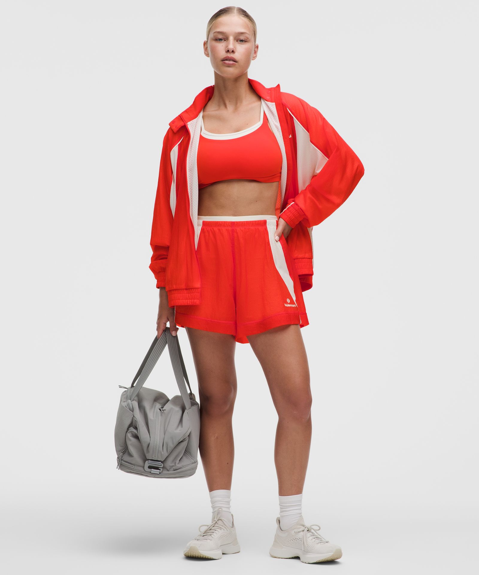 Женский бра Lululemon Layered Cami-Strap с чашками C/D — фото 3