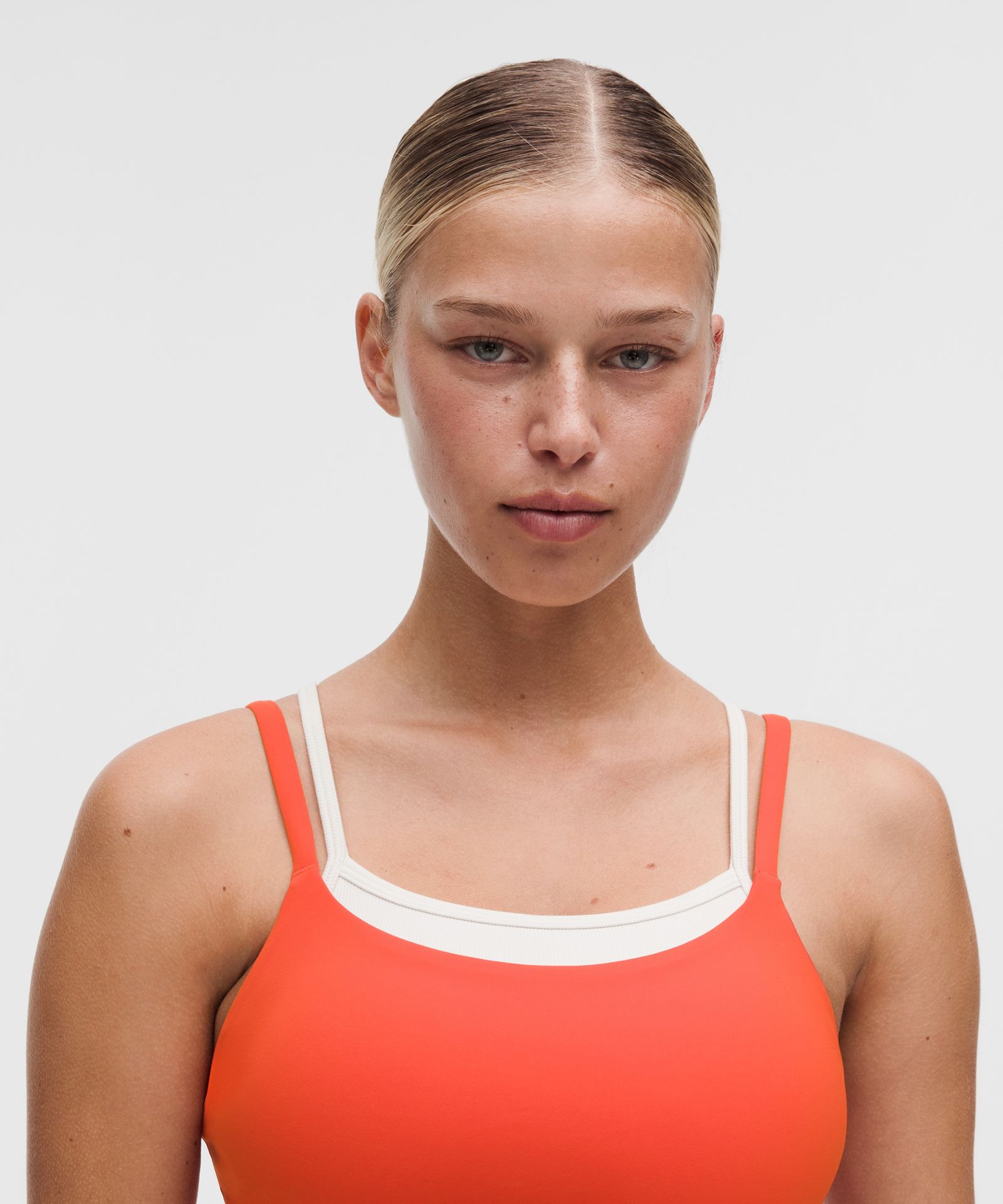 Женский бра Lululemon Layered Cami-Strap с чашками C/D — фото 4