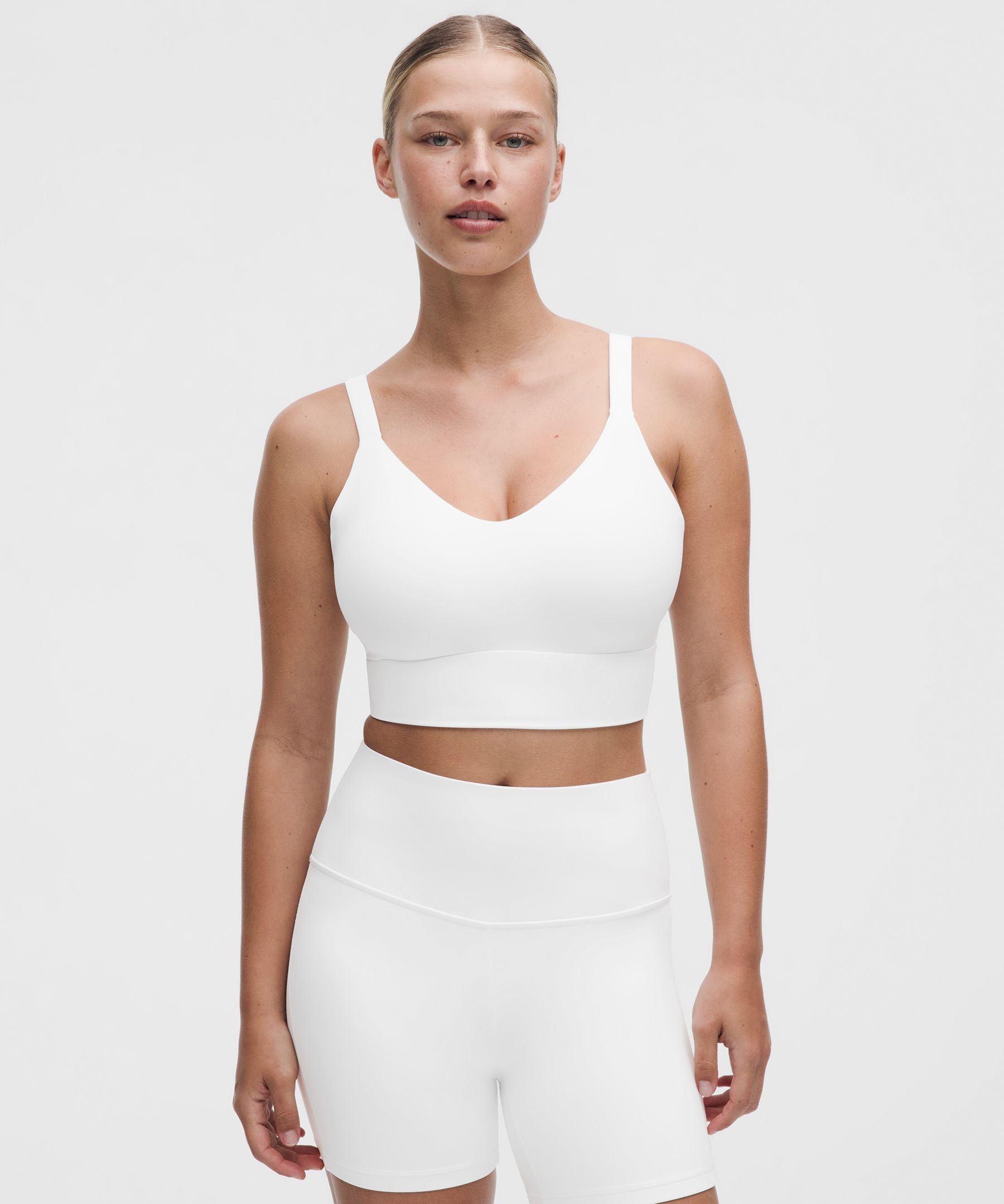 lululemon Focuser Scoop-Neck Bra