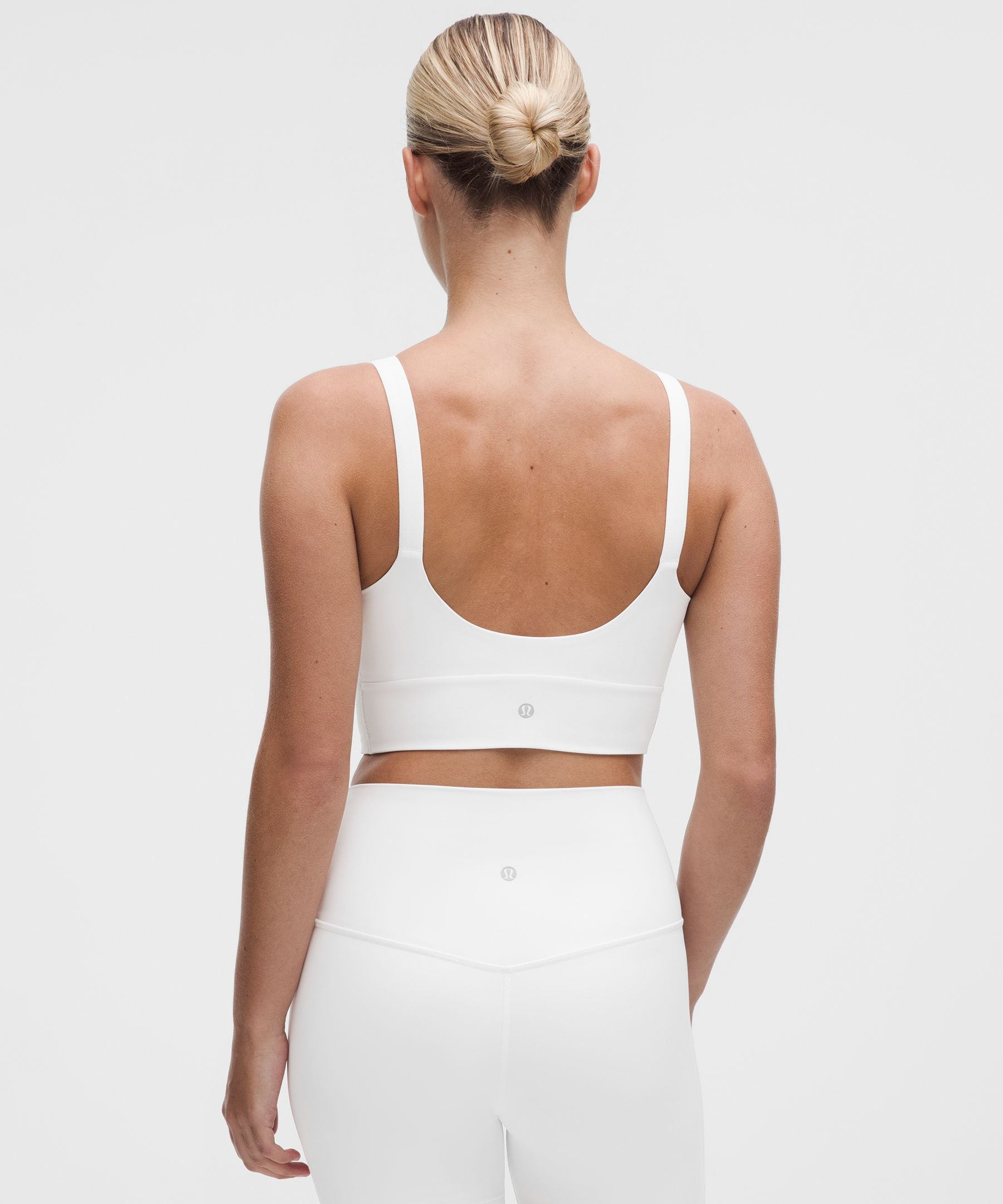 lululemon Focuser Scoop-Neck Bra