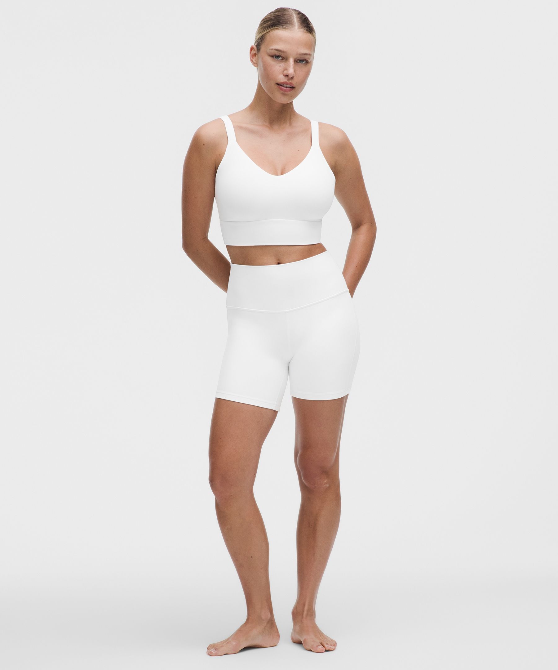 lululemon Focuser Scoop-Neck Bra