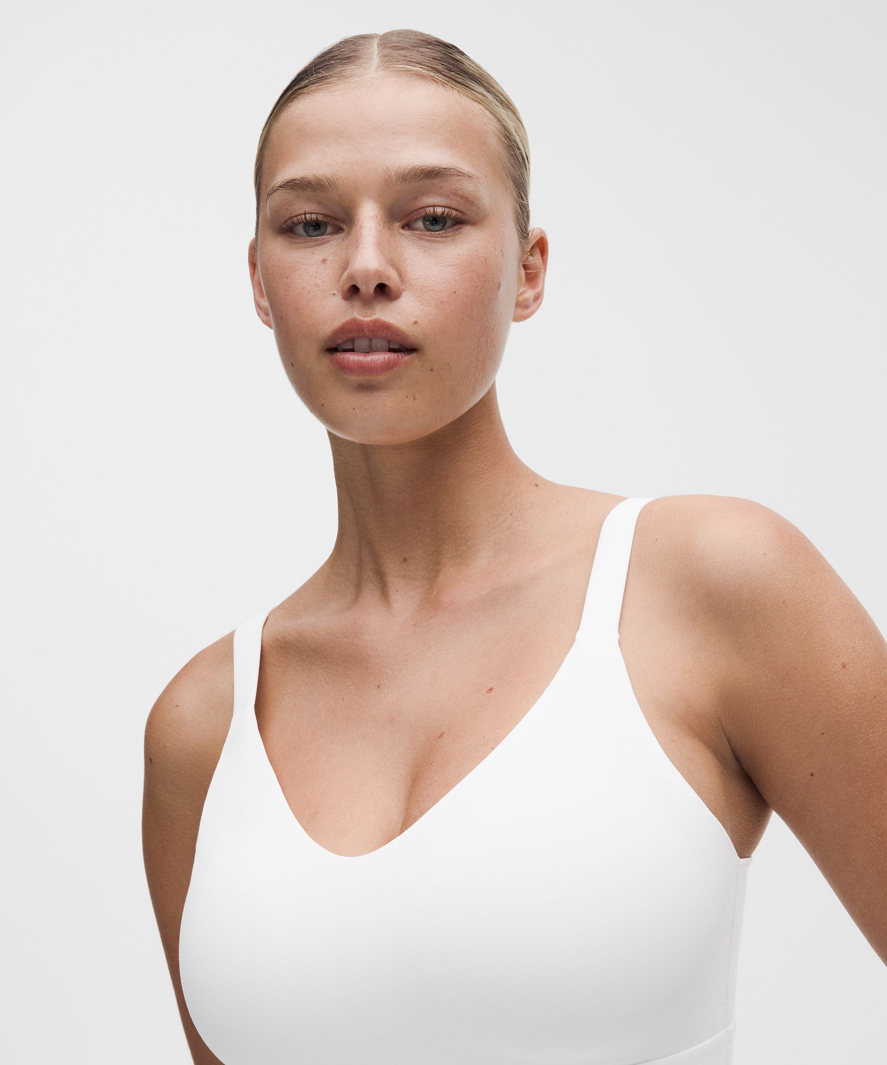 lululemon Focuser Scoop-Neck Bra