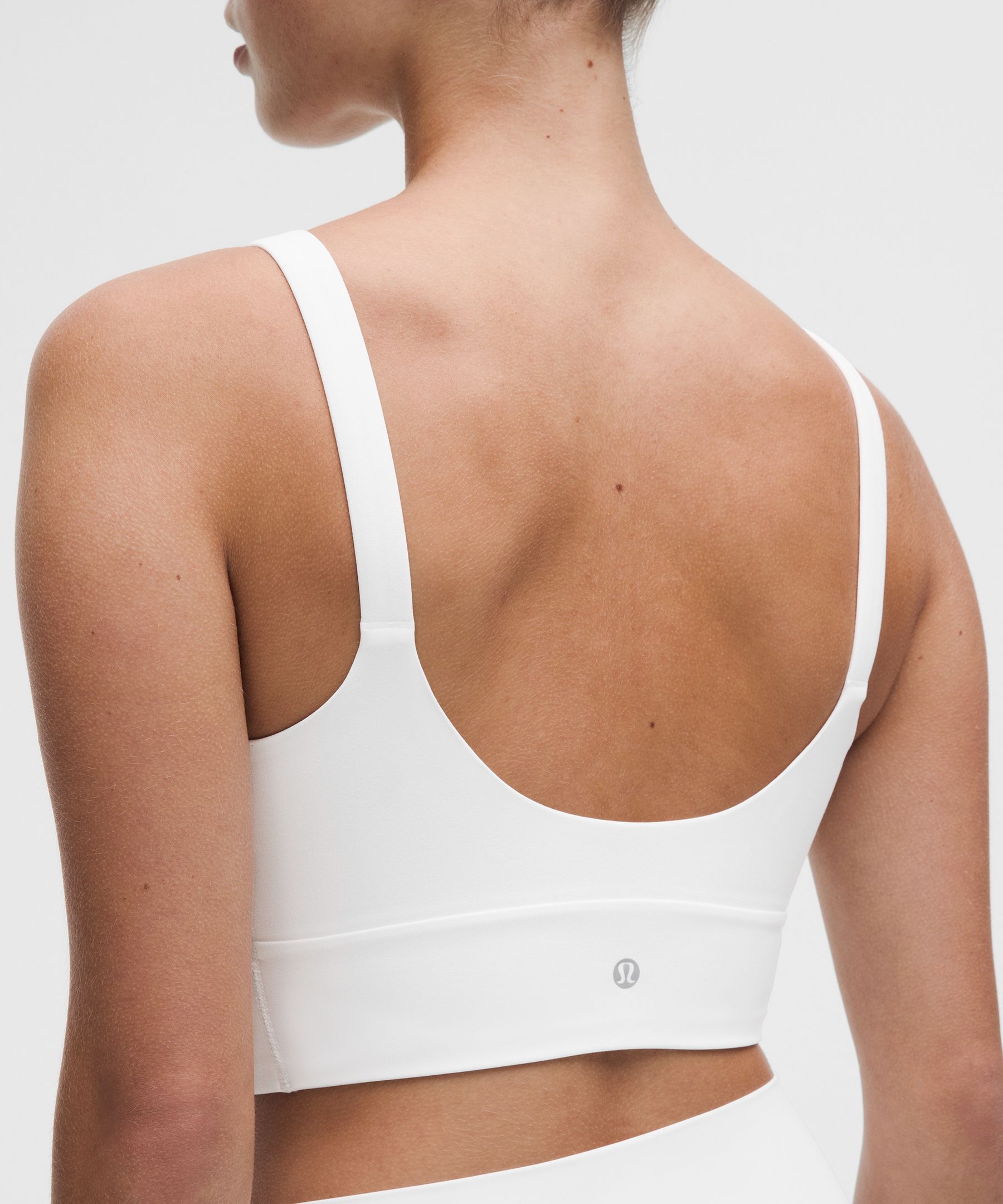 lululemon Focuser Scoop-Neck Bra
