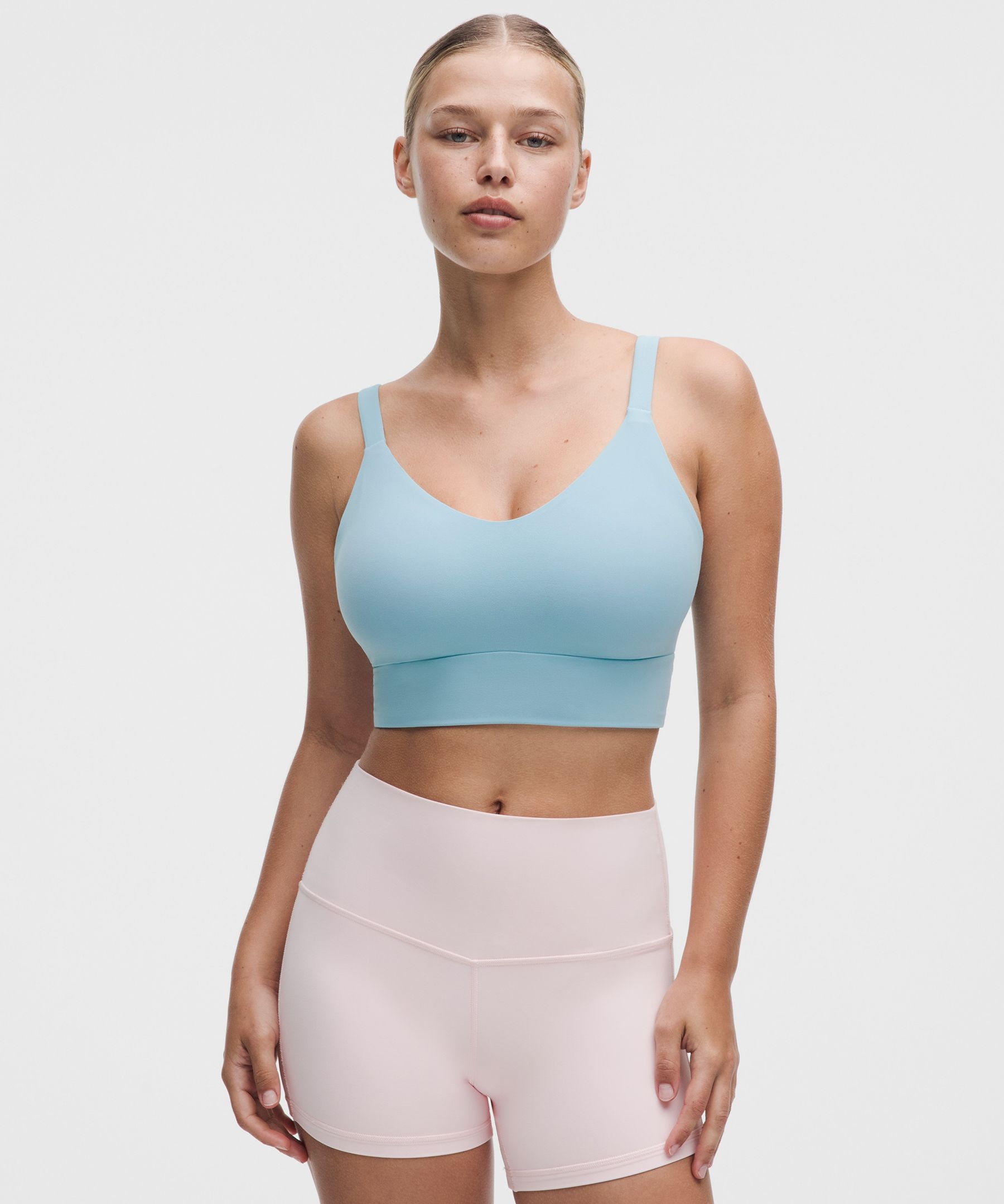 lululemon Focuser Scoop-Neck Bra