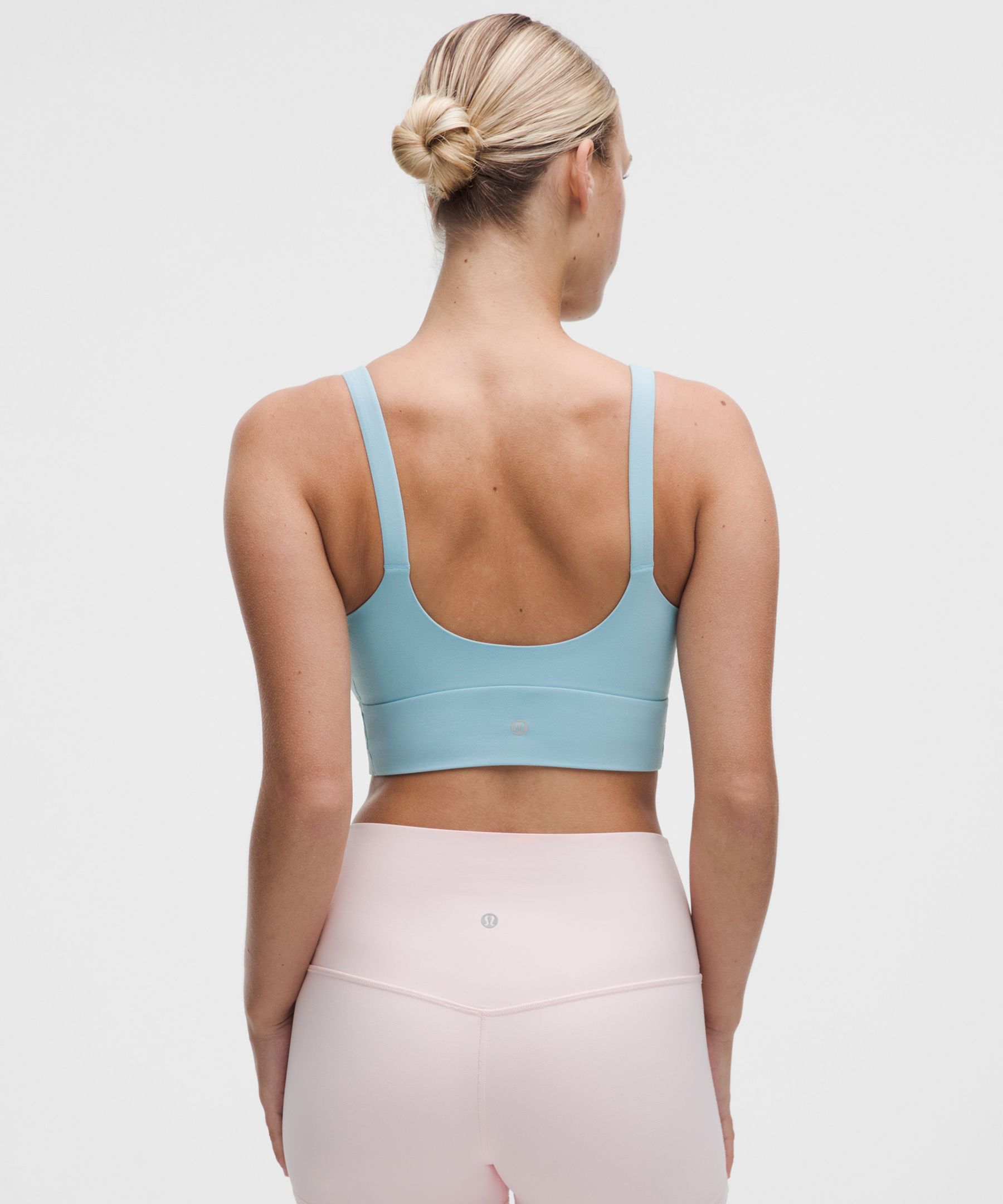 lululemon Focuser Scoop-Neck Bra