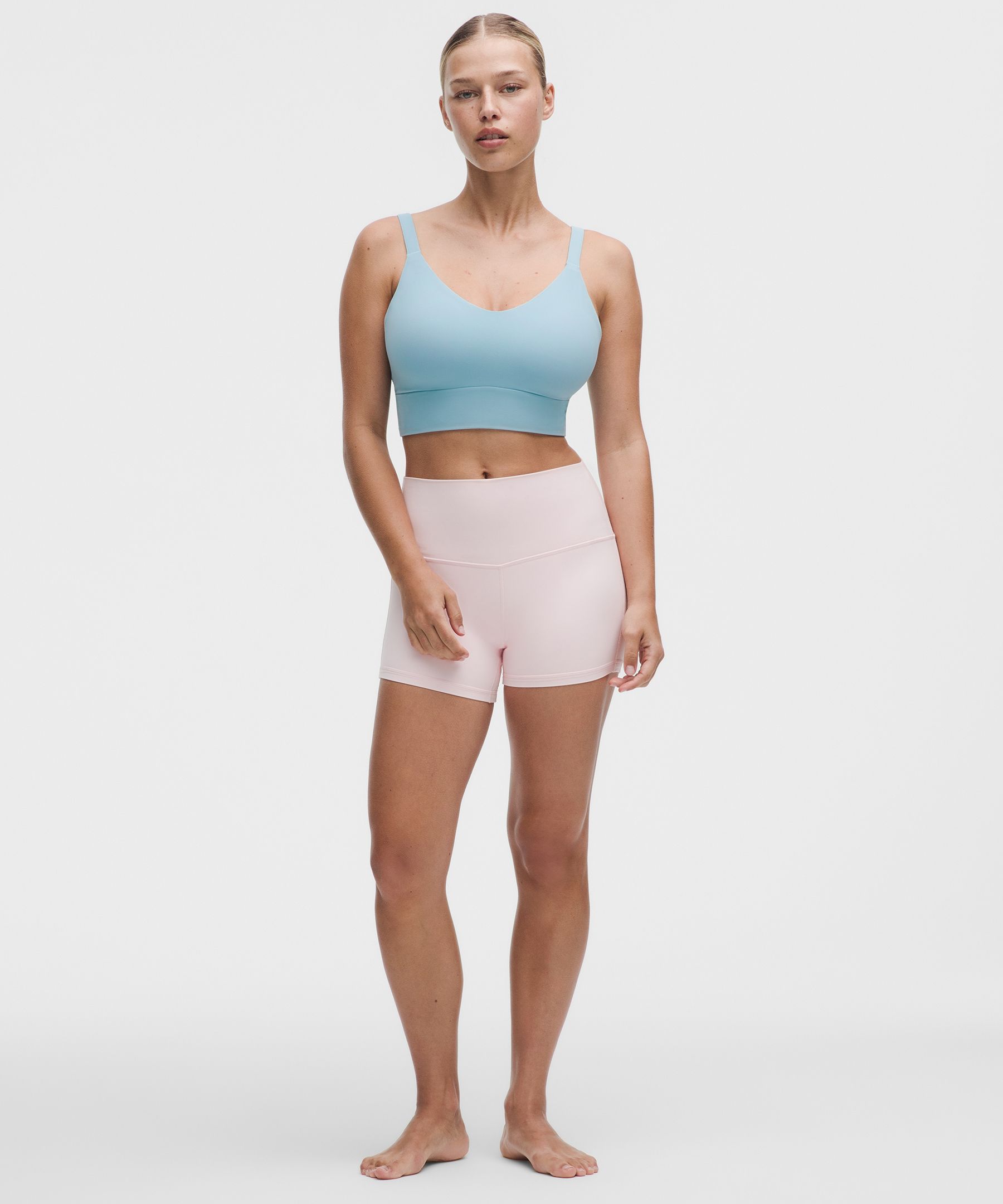 lululemon Focuser Scoop-Neck Bra