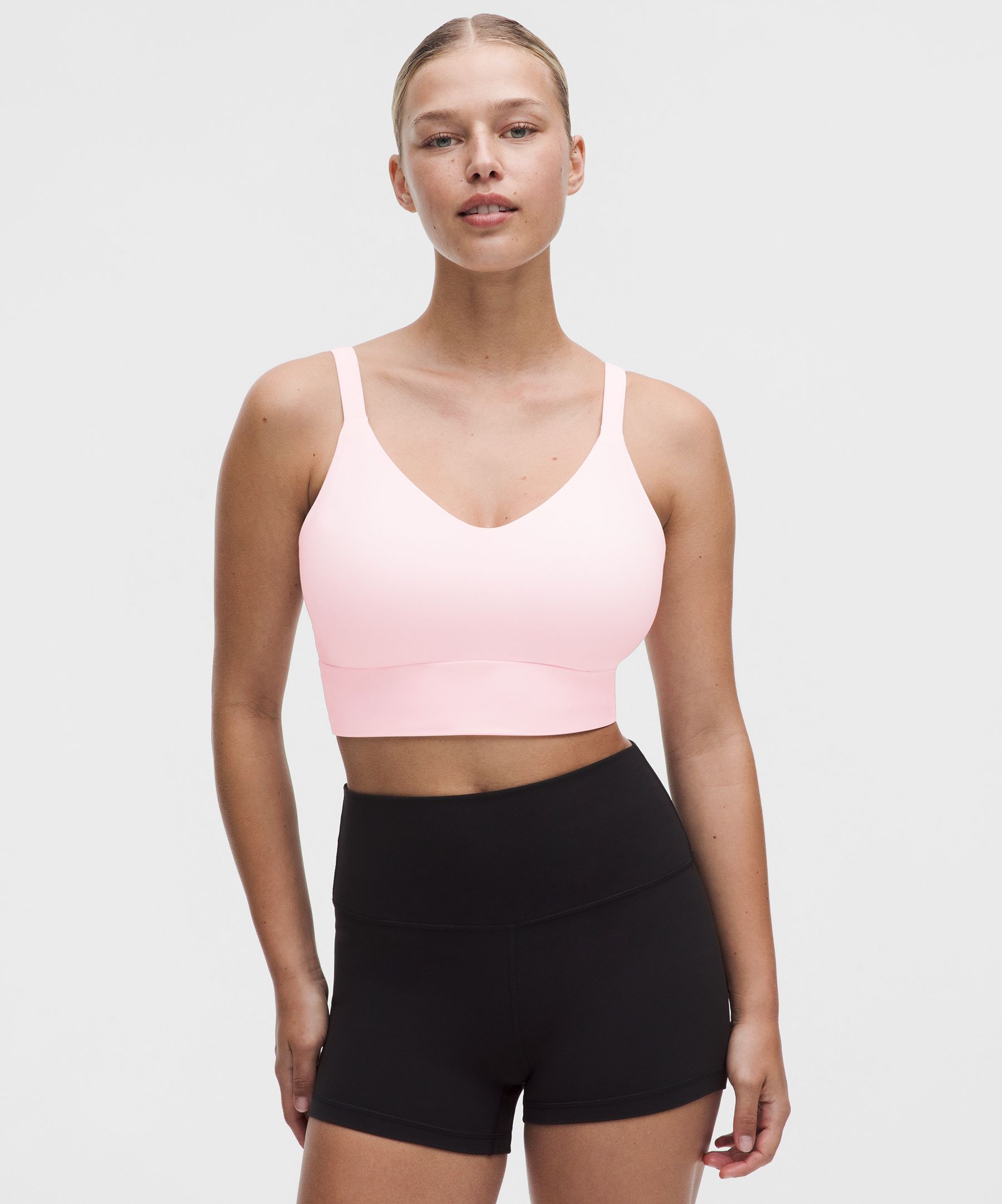 lululemon Focuser Scoopneck Bra *Light Support, DDD&ndash;G Cups