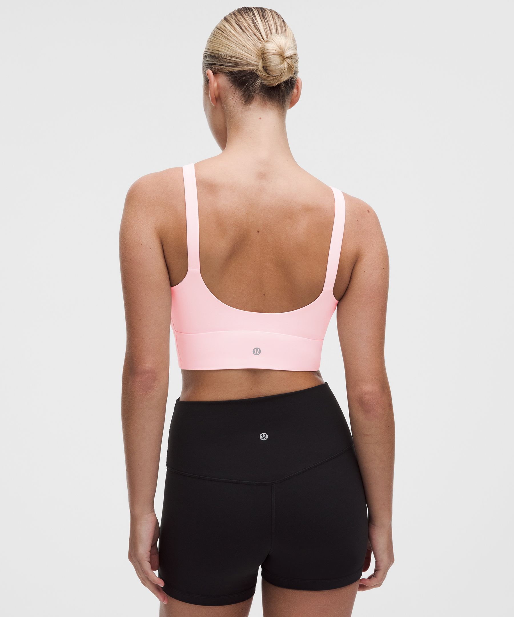 lululemon Focuser Scoopneck Bra *Light Support, DDD&ndash;G Cups