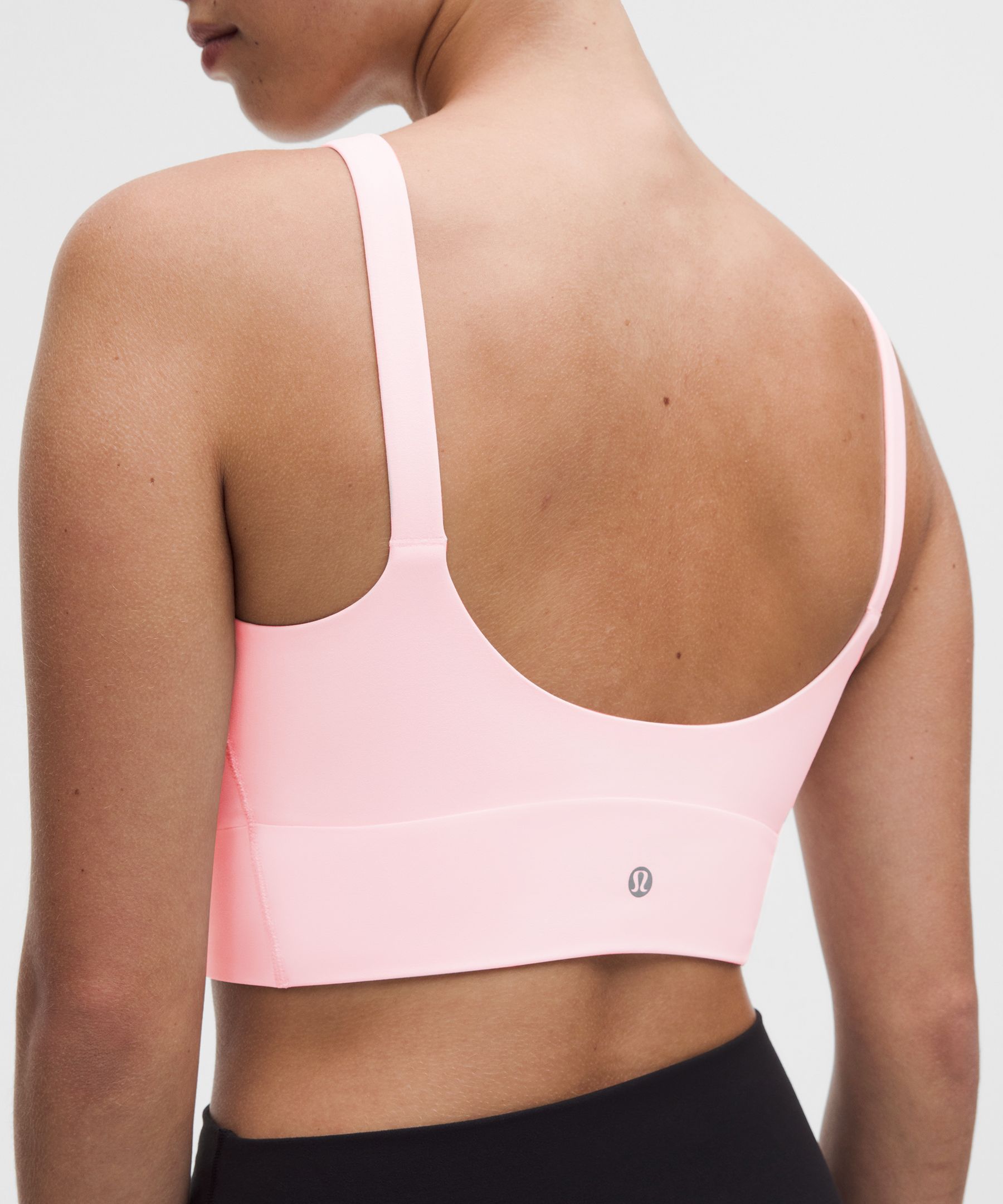 Brassi&egrave;re lululemon Focuser &agrave; encolure d&eacute;gag&eacute;e *Maintien l&eacute;ger, bonnets&nbsp;DDD-G
