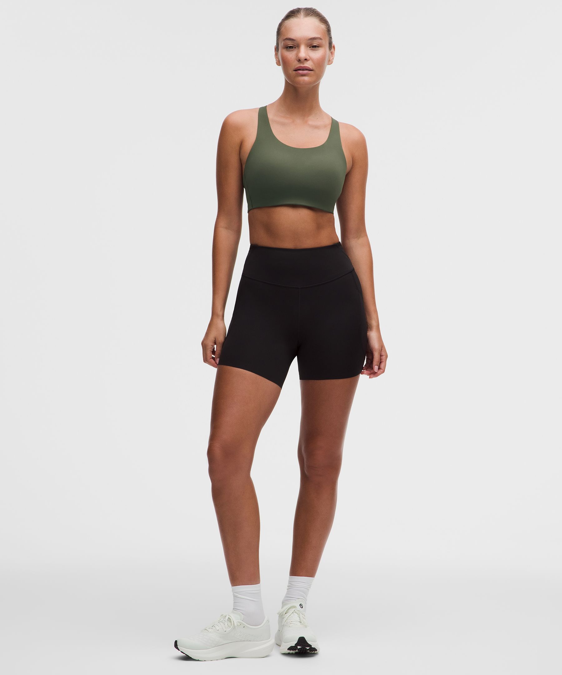 Sujetador lululemon Energy&trade; de sujeci&oacute;n alta