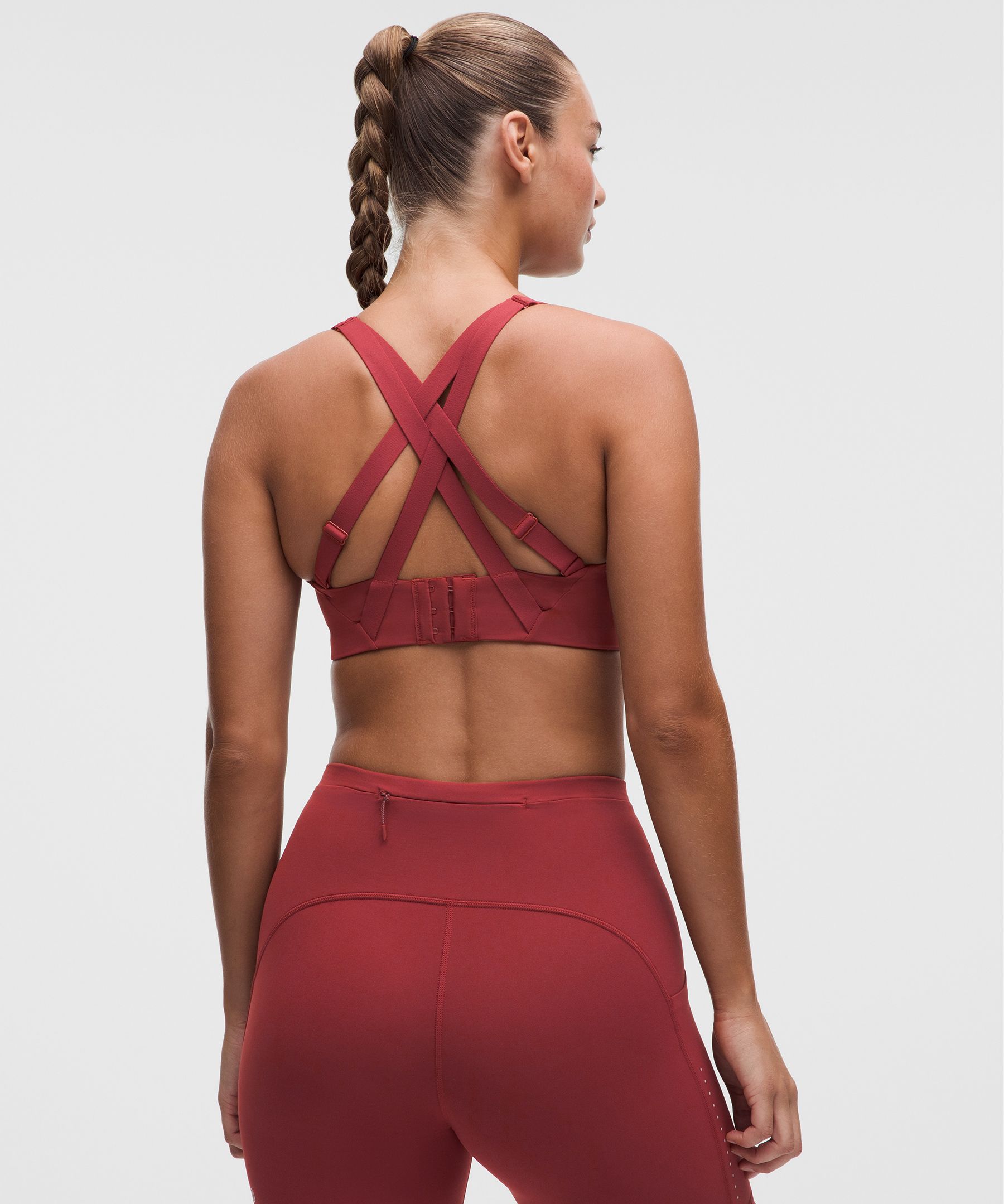 Bra lululemon Energy *Soporte alto, copas B-G