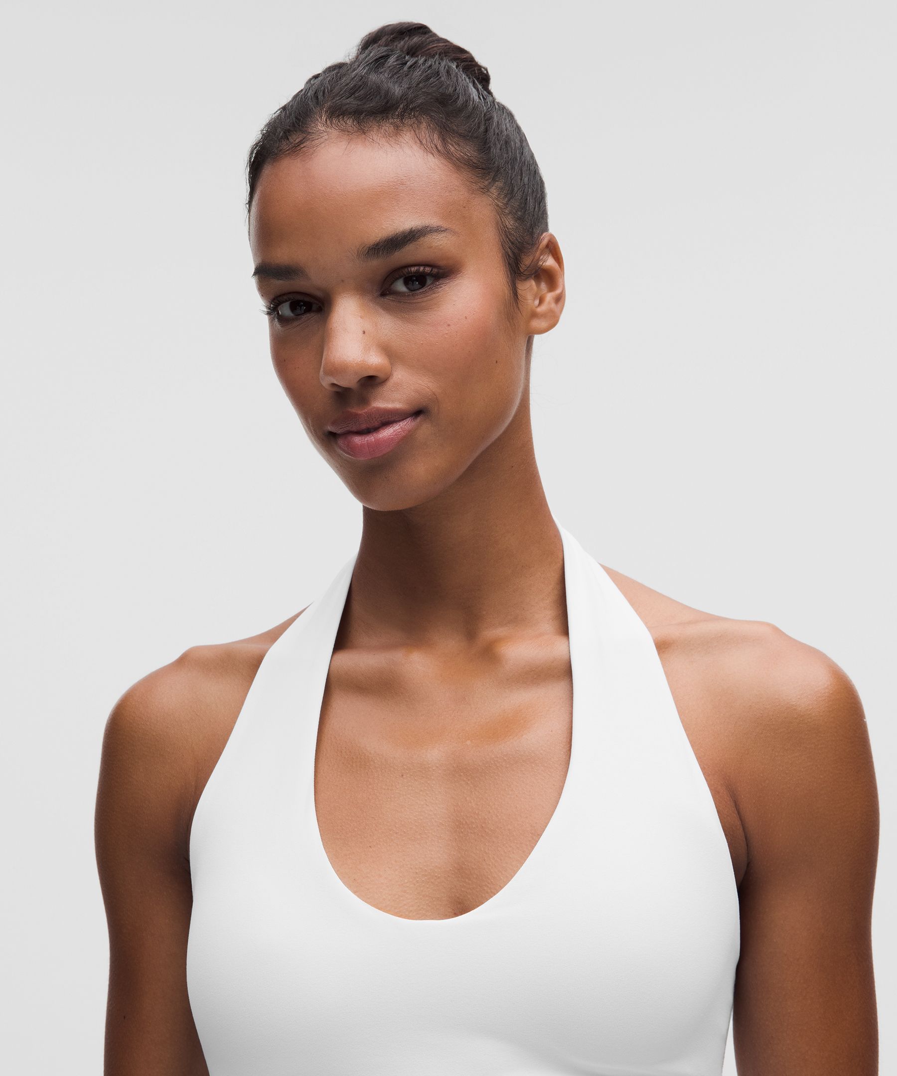 lululemon Focuser Halter Bra