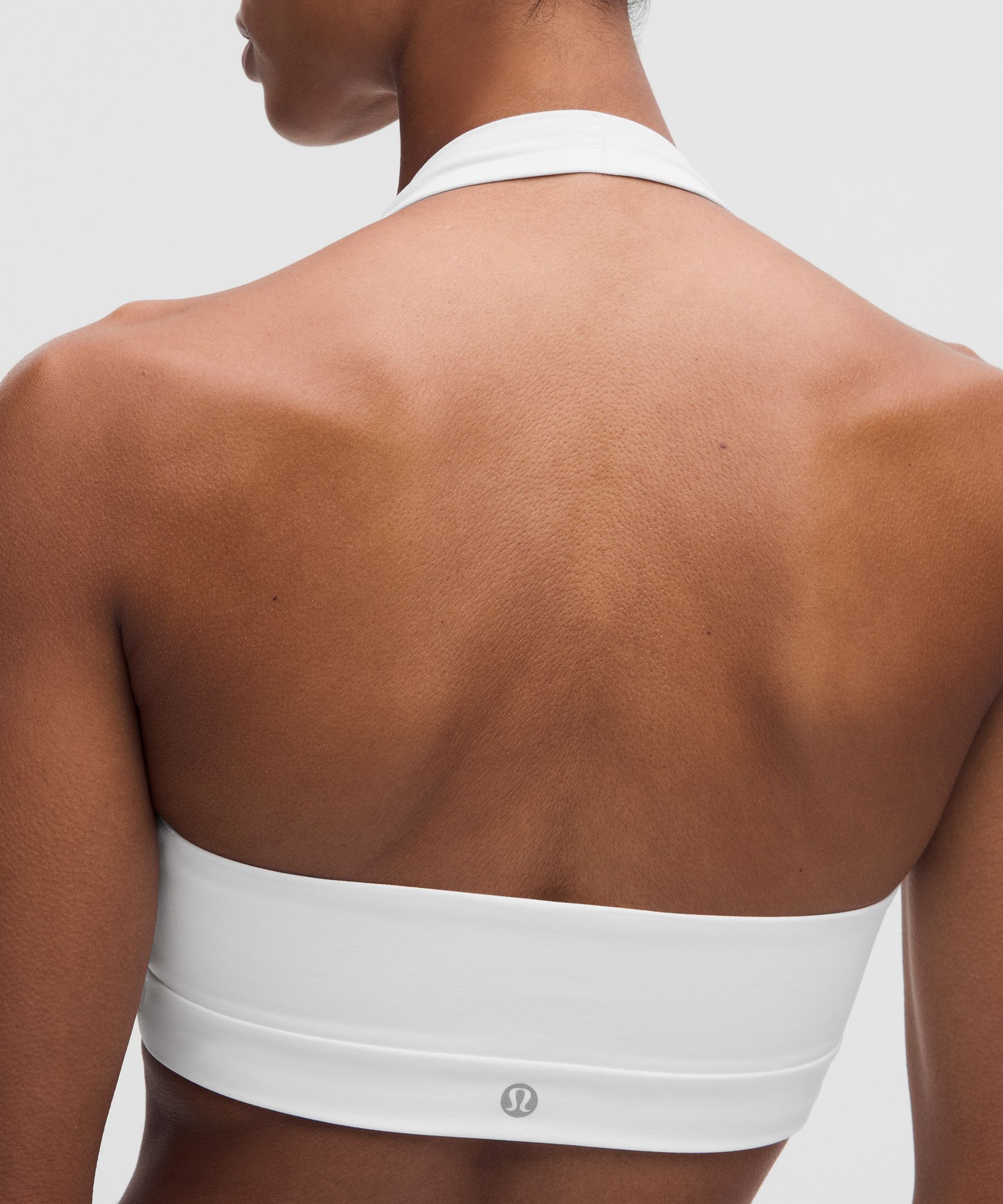lululemon Focuser Halter Bra