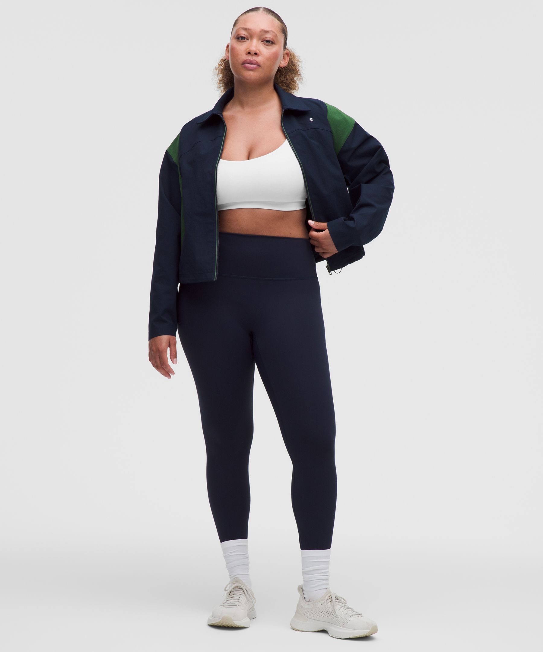 Wunder Train Strappy Racer Bra