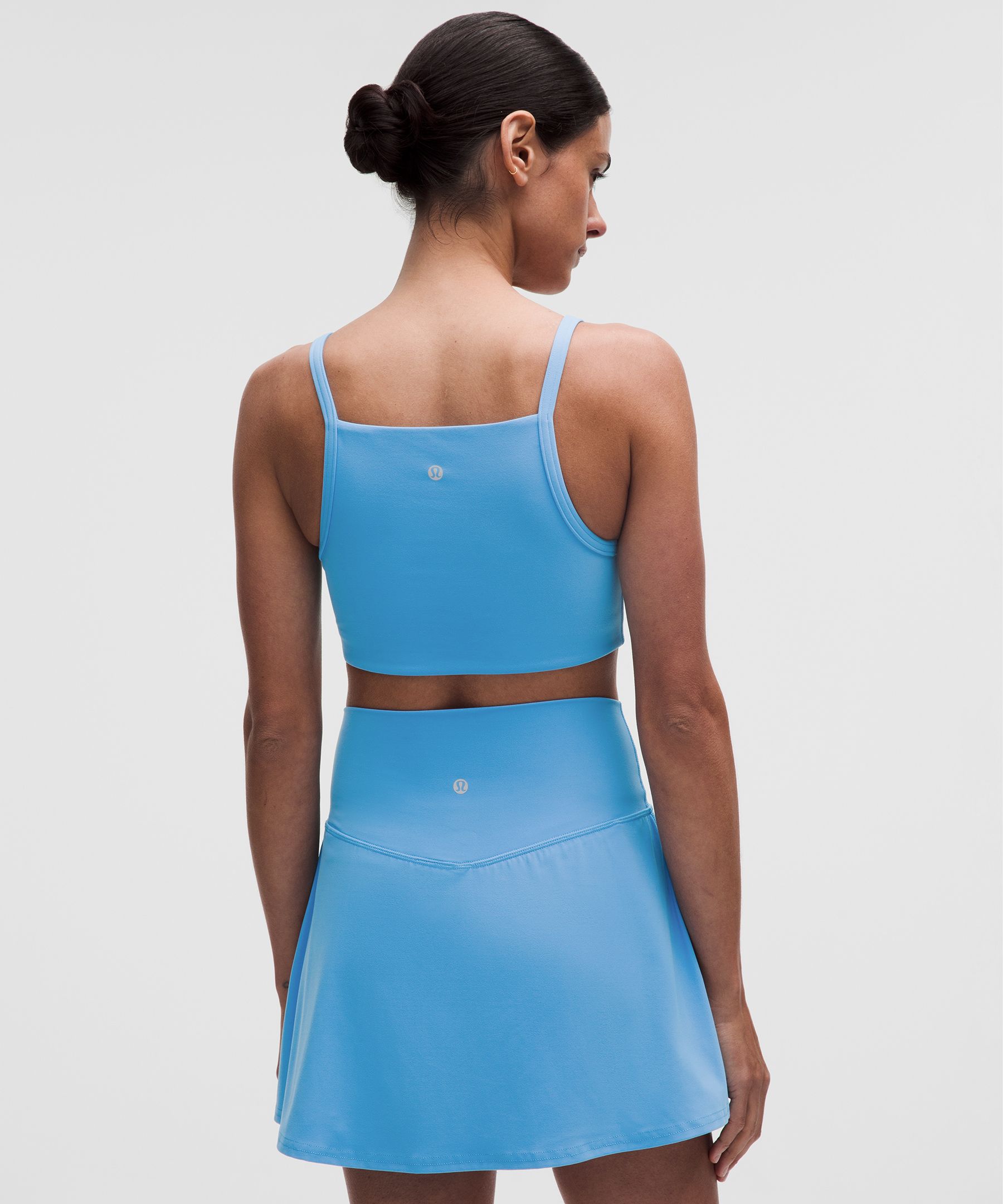 Nulu Straight-Neck Bra