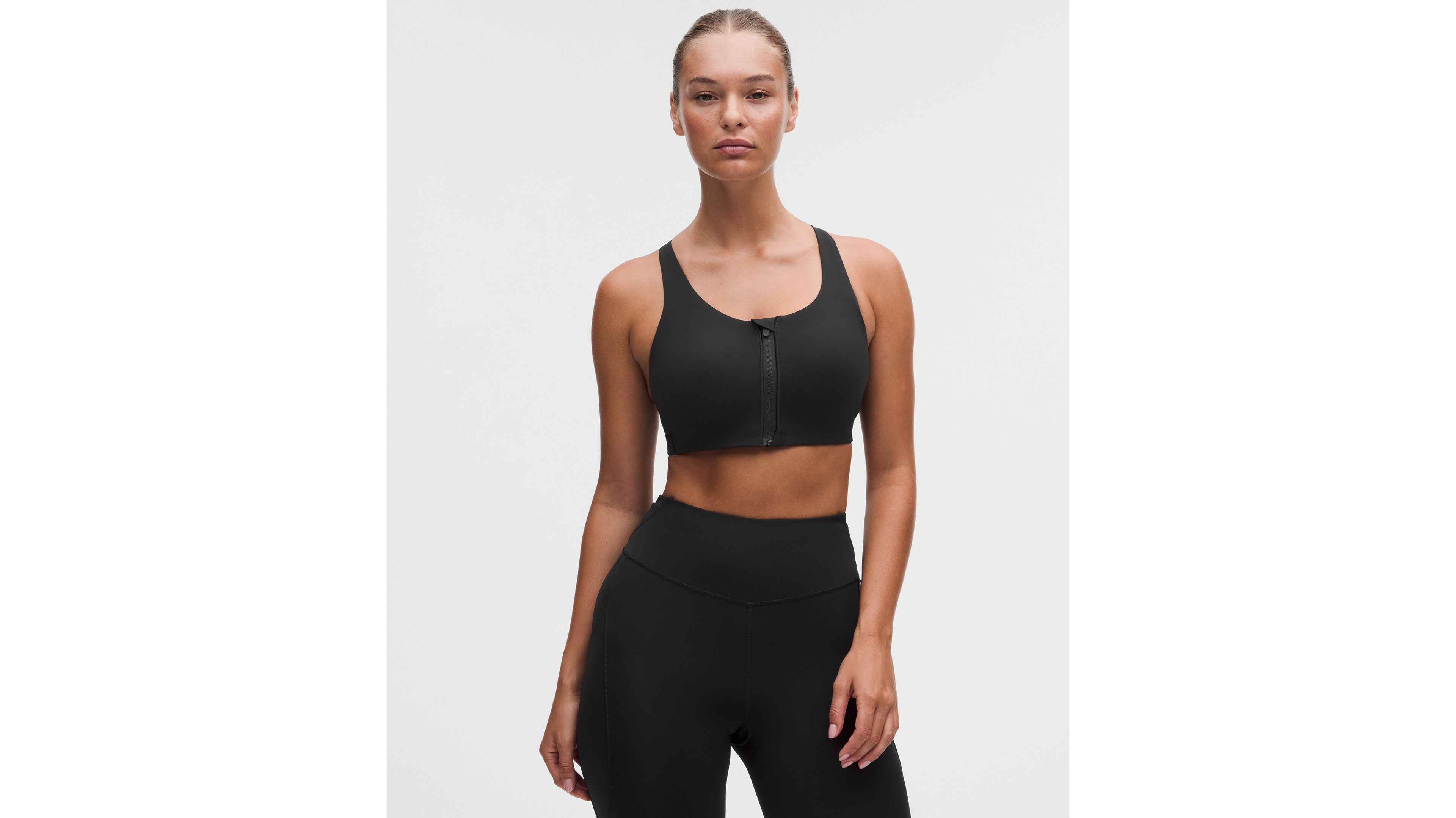 lululemon Energy Zip-Front Bra *High-Support, B–G Cups