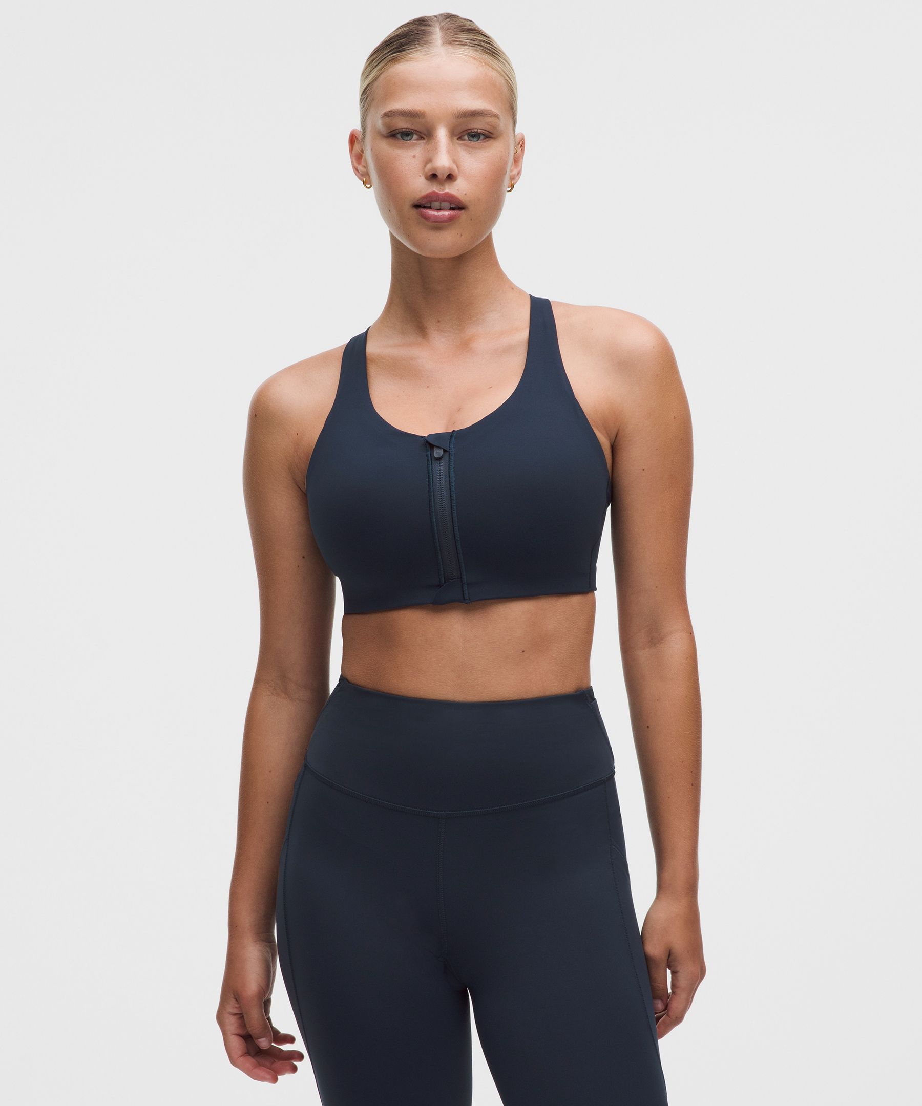 Lululemon ブラック ヨガブラ 6号 ウィメンズ スポーツブラ 【ルルレモン公式｜lululemon Japan】 - ヨガ