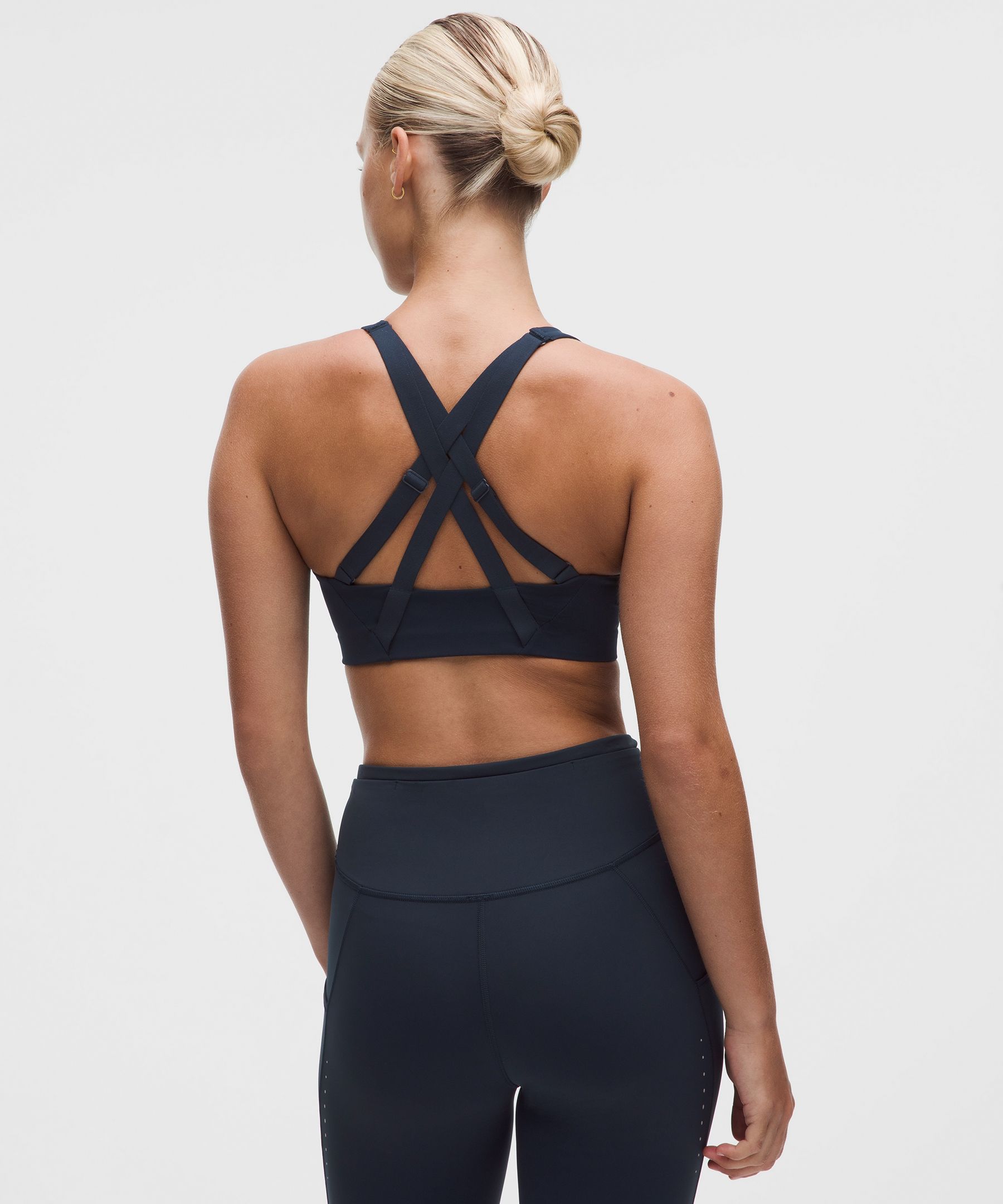 lululemon Energy Zip-Front Bra *High-Support, B&ndash;G Cups
