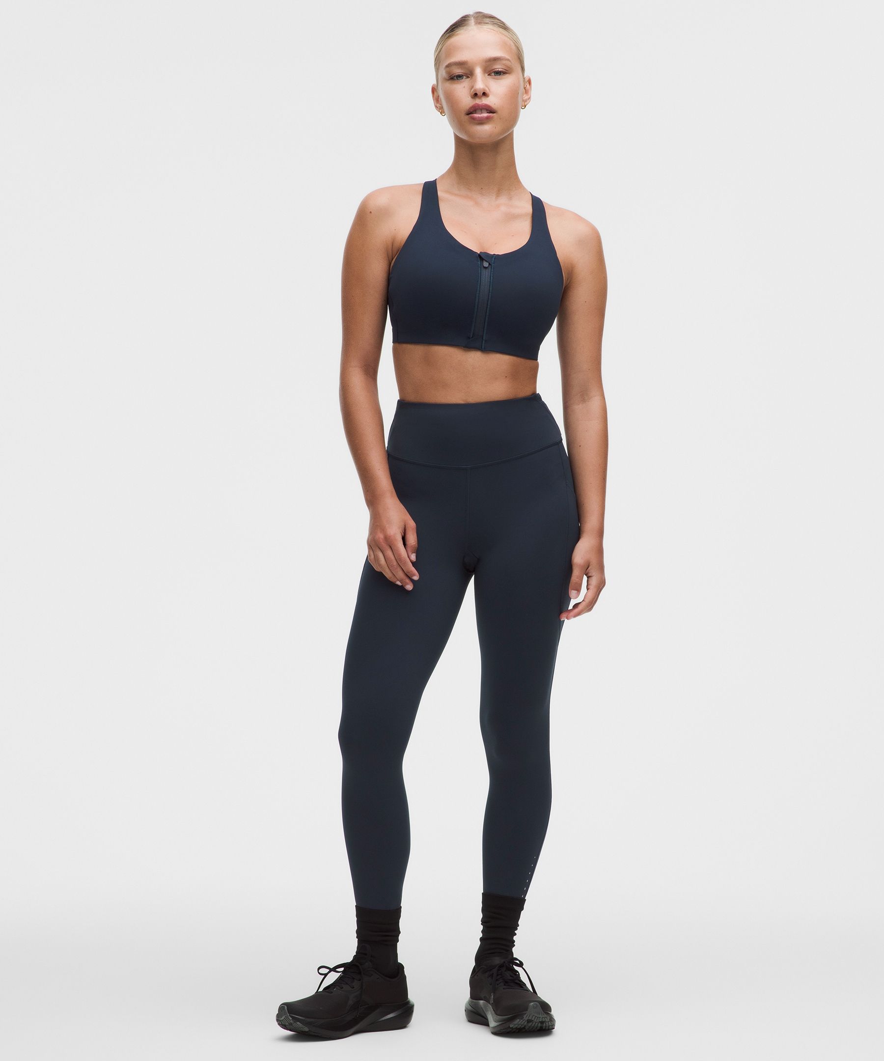 lululemon Energy Zip-Front Bra *High-Support, B&ndash;G Cups