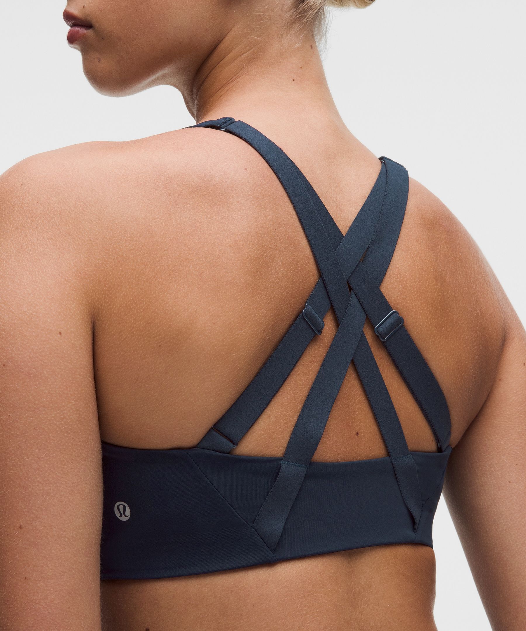 lululemon Energy Zip-Front Bra *High-Support, B&ndash;G Cups