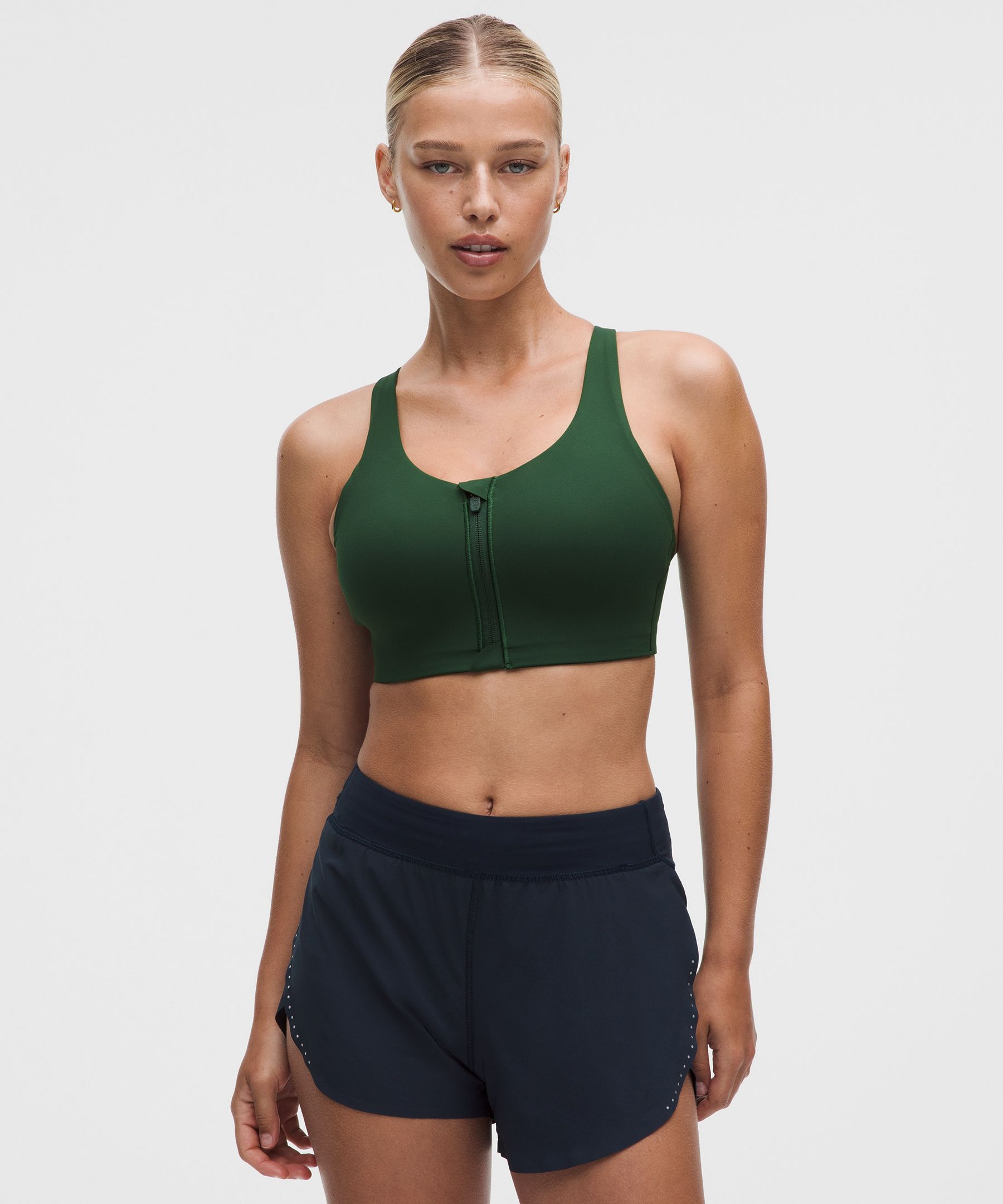 lululemon Energy Zip-Front Bra 