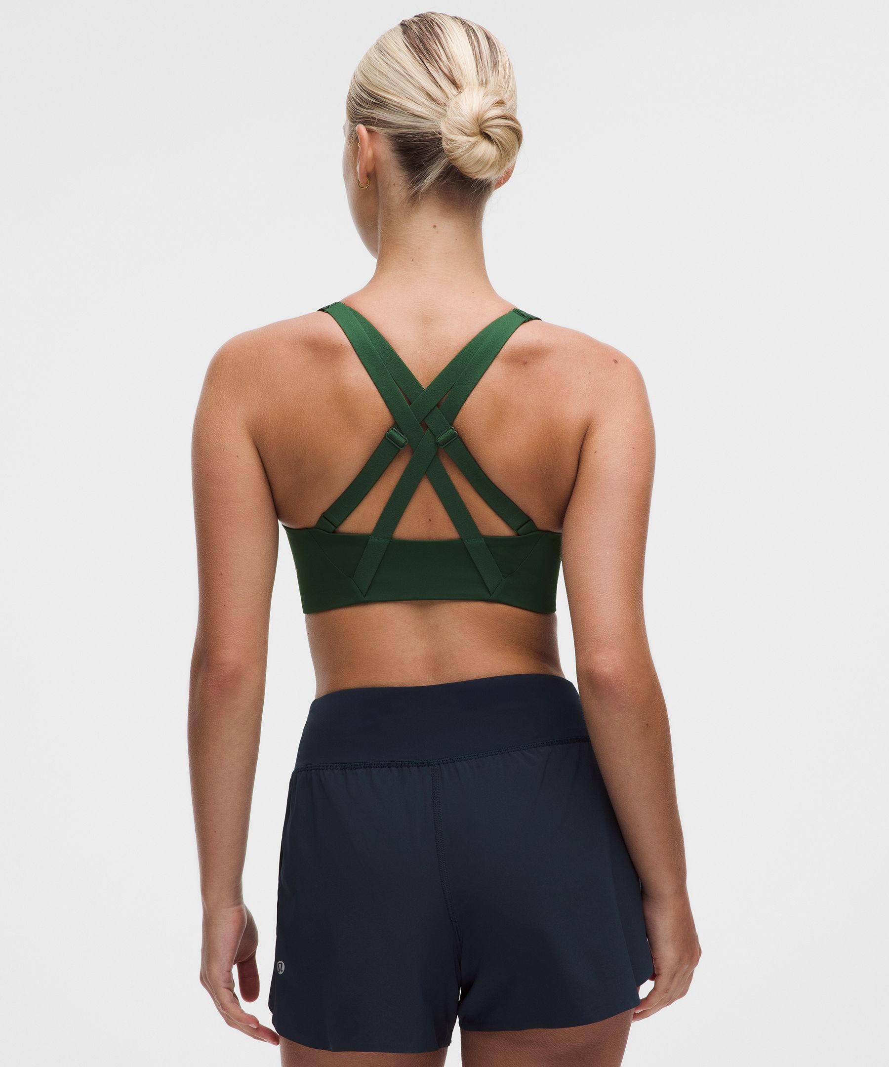 lululemon Energy Zip-Front Bra *High-Support, B–G Cups