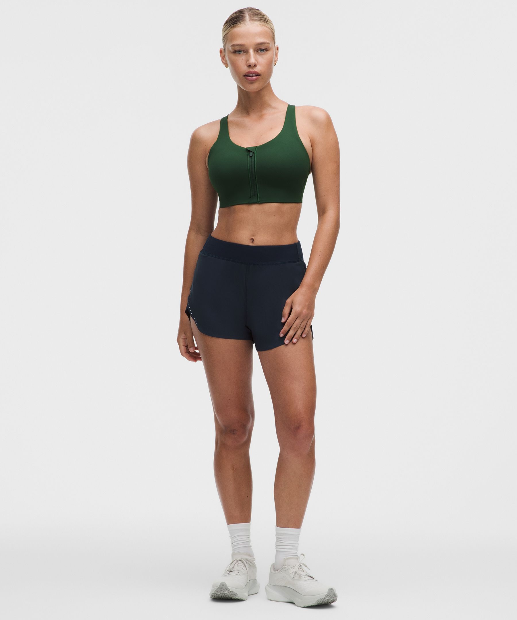 lululemon Energy Zip-Front Bra *High-Support, B–G Cups