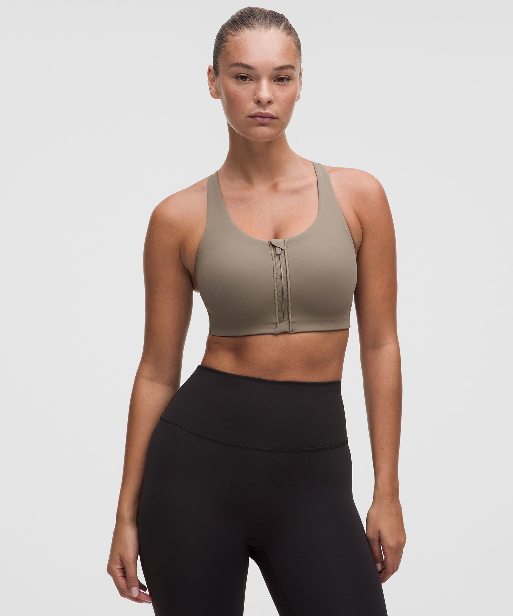 lululemon Energy Zip-Front Bra