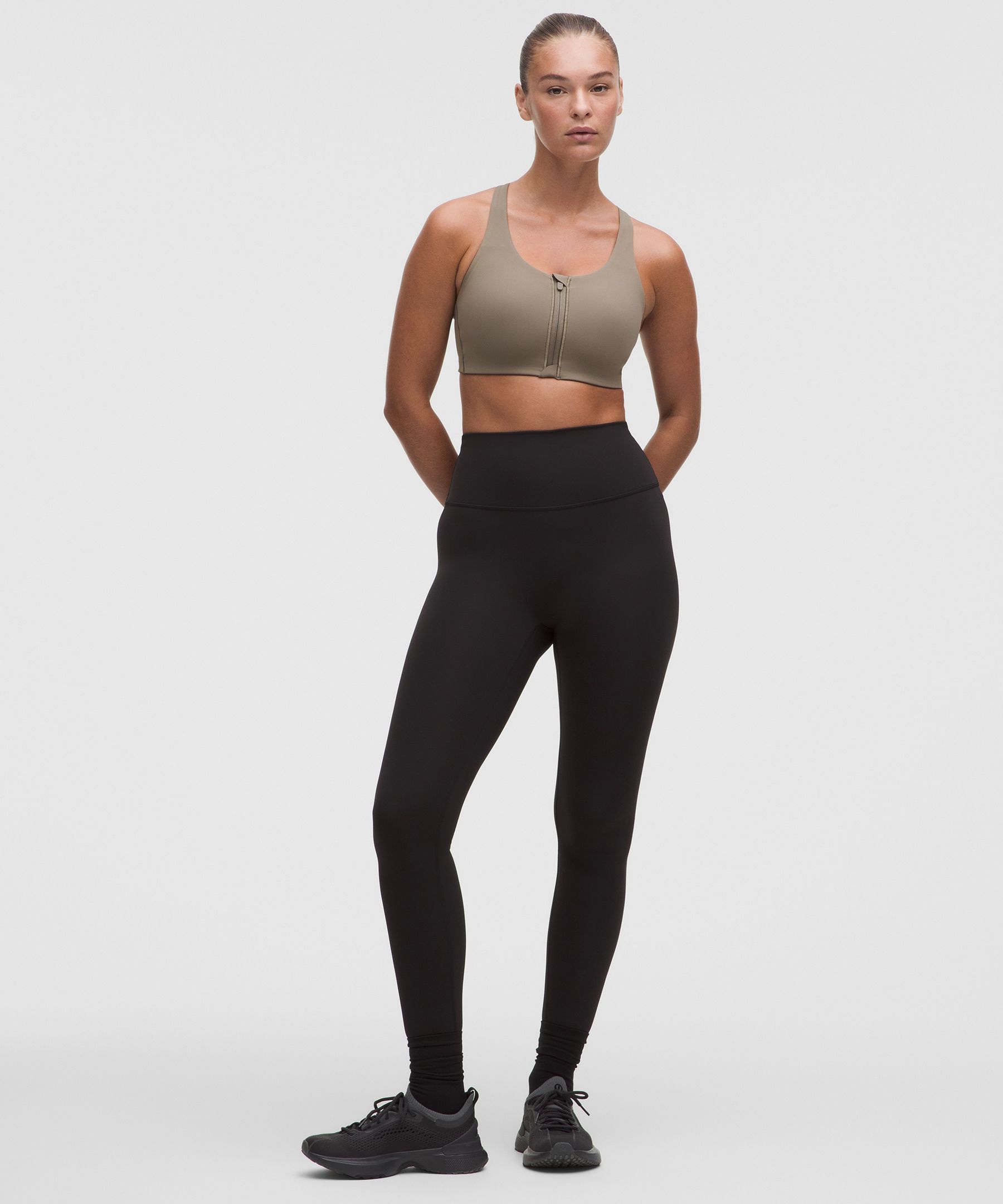 lululemon Energy Zip-Front Bra