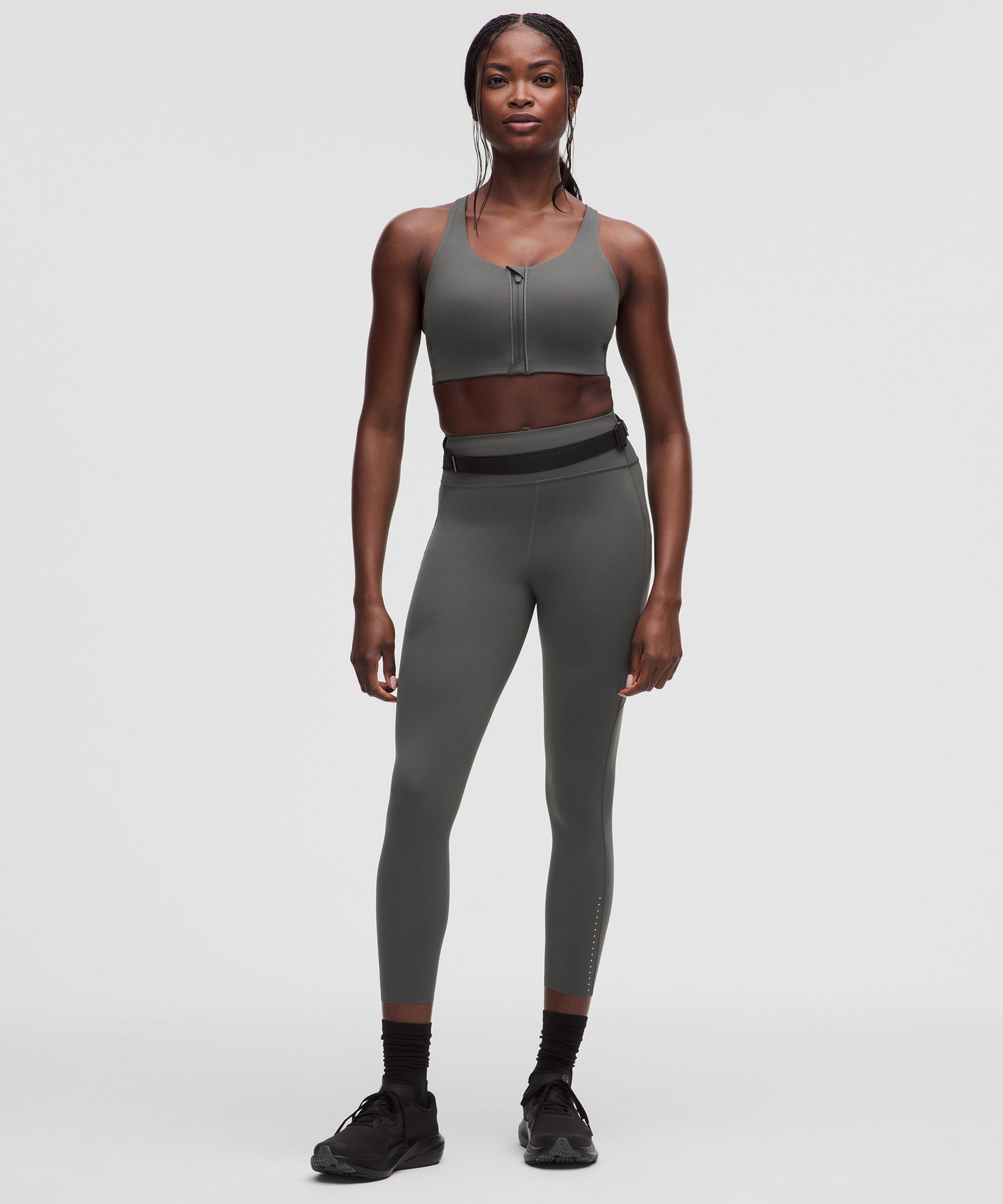 lululemon Energy Zip-Front Bra *High-Support, B&ndash;G Cups