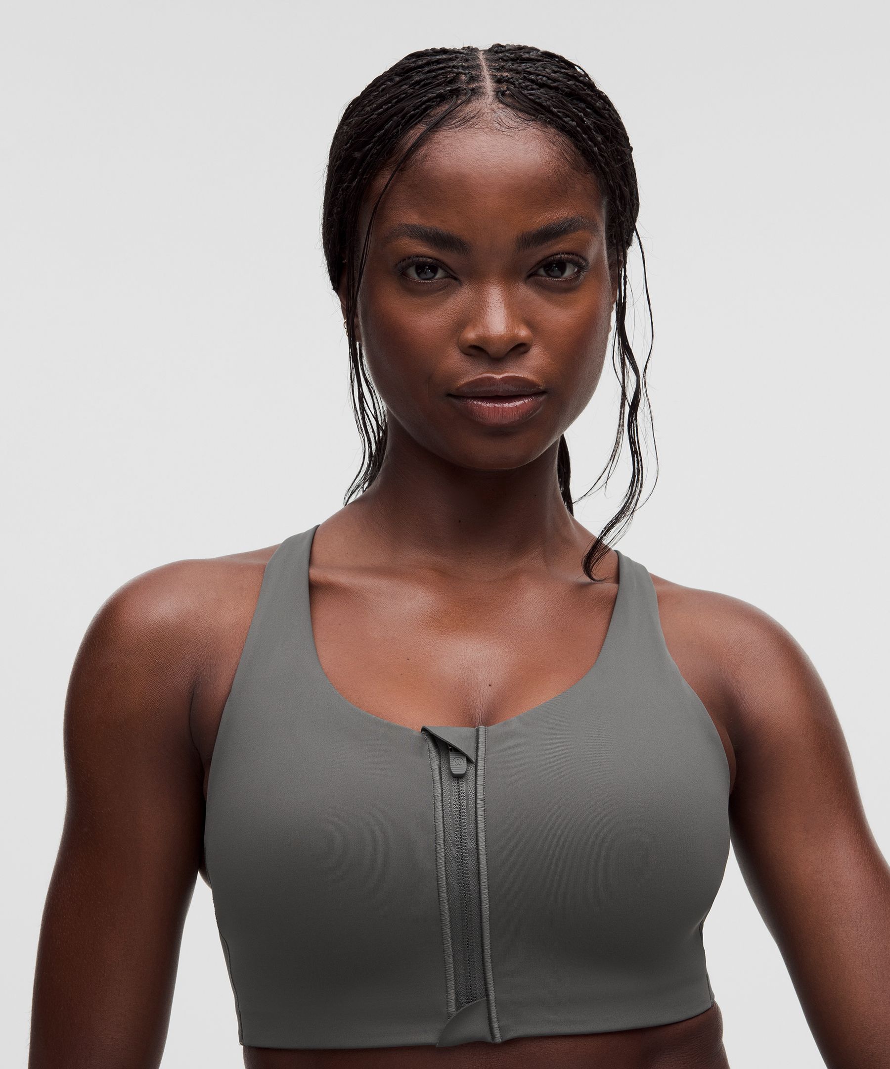 lululemon Energy Zip-Front Bra *High-Support, B&ndash;G Cups